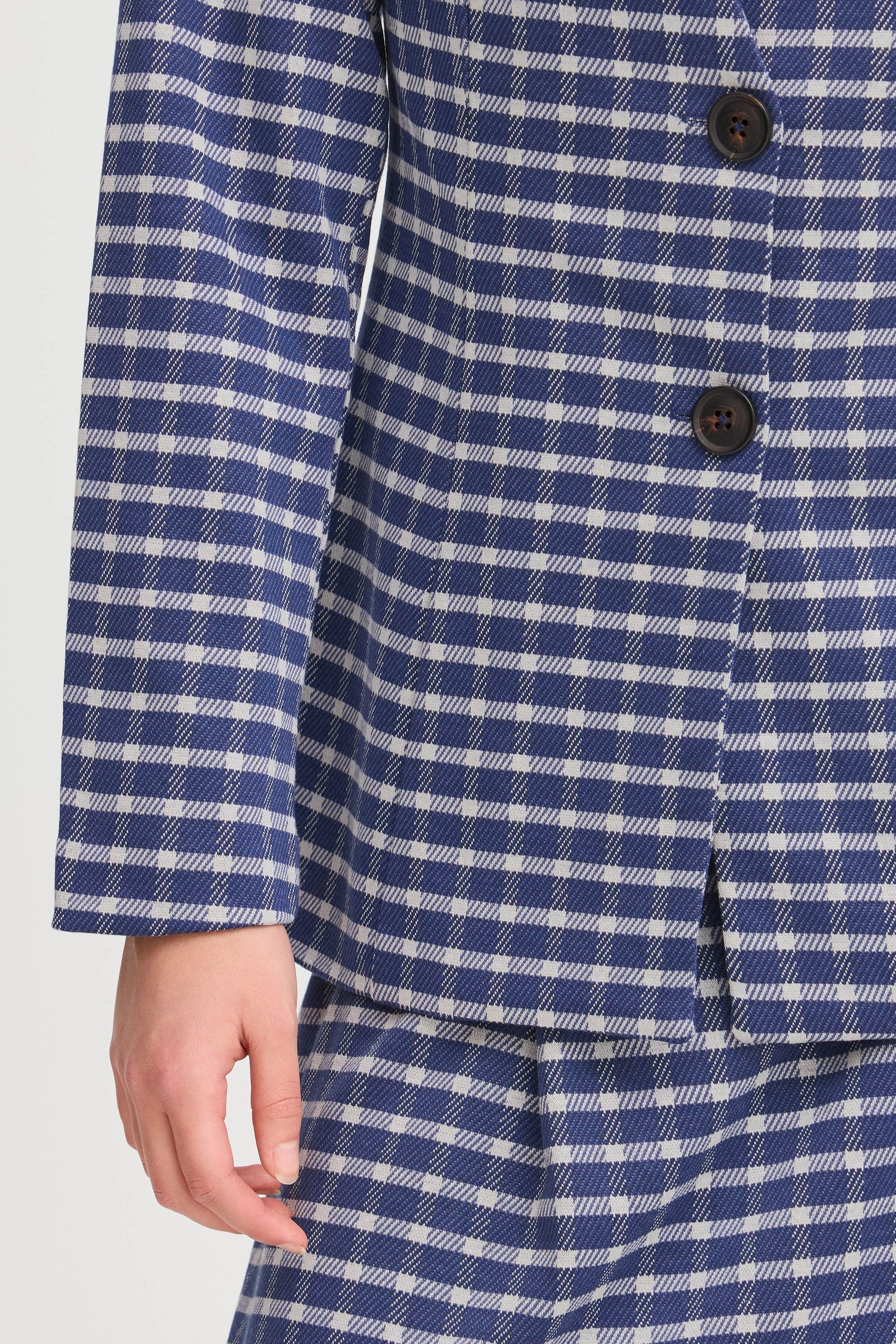 Ichi Kurzblazer »Kurzblazer IHKATE CHECLÉ BL2«