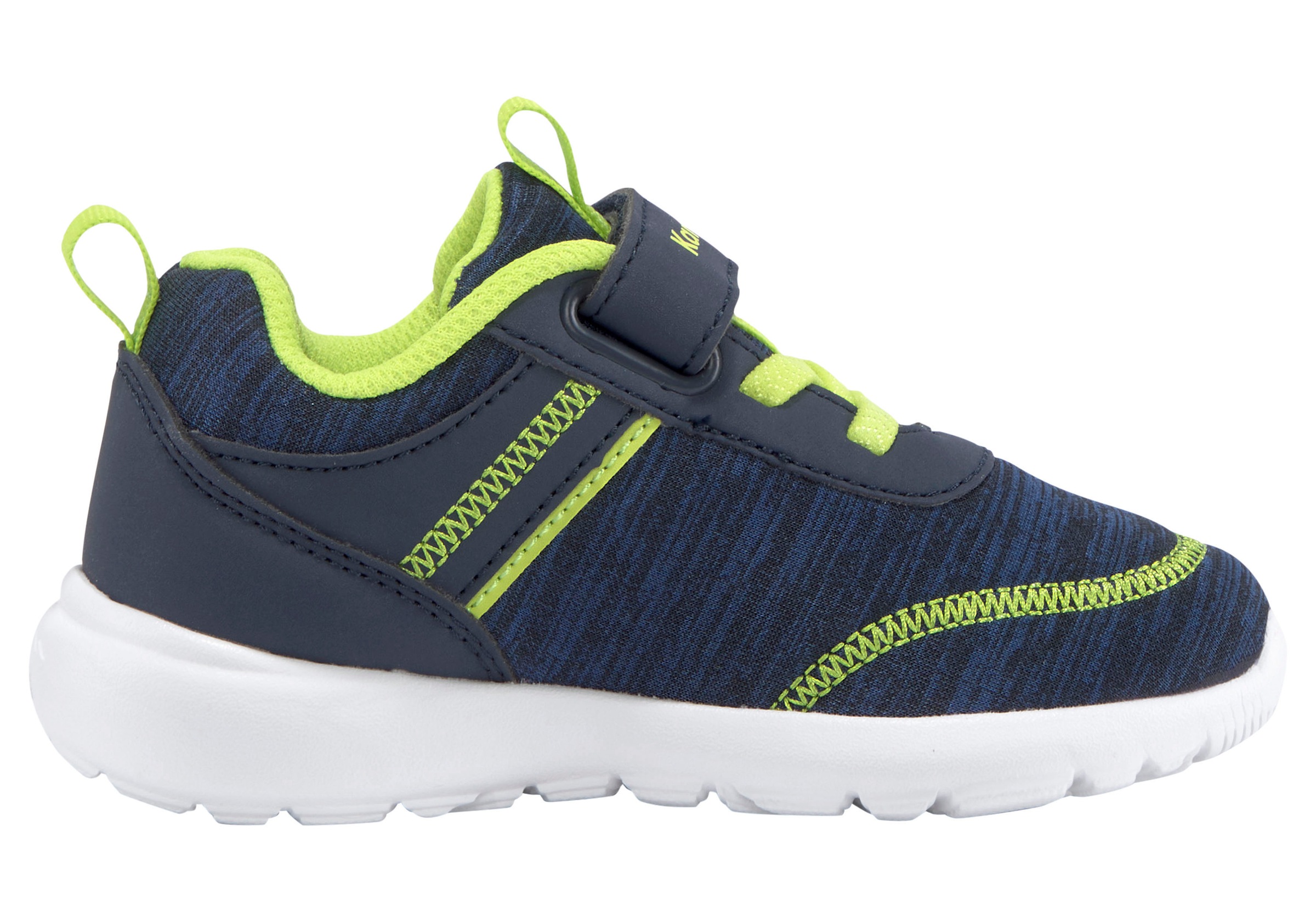 KangaROOS Sneaker »KY-Chummy EV«, mit praktischem Klettverschluss