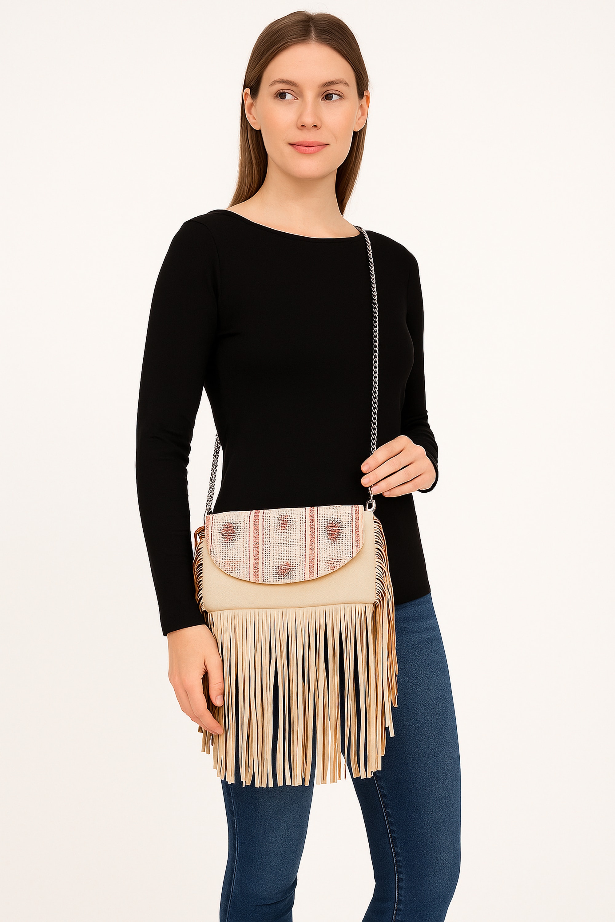 COLLEZIONE ALESSANDRO Umhängetasche "Apache" günstig online kaufen