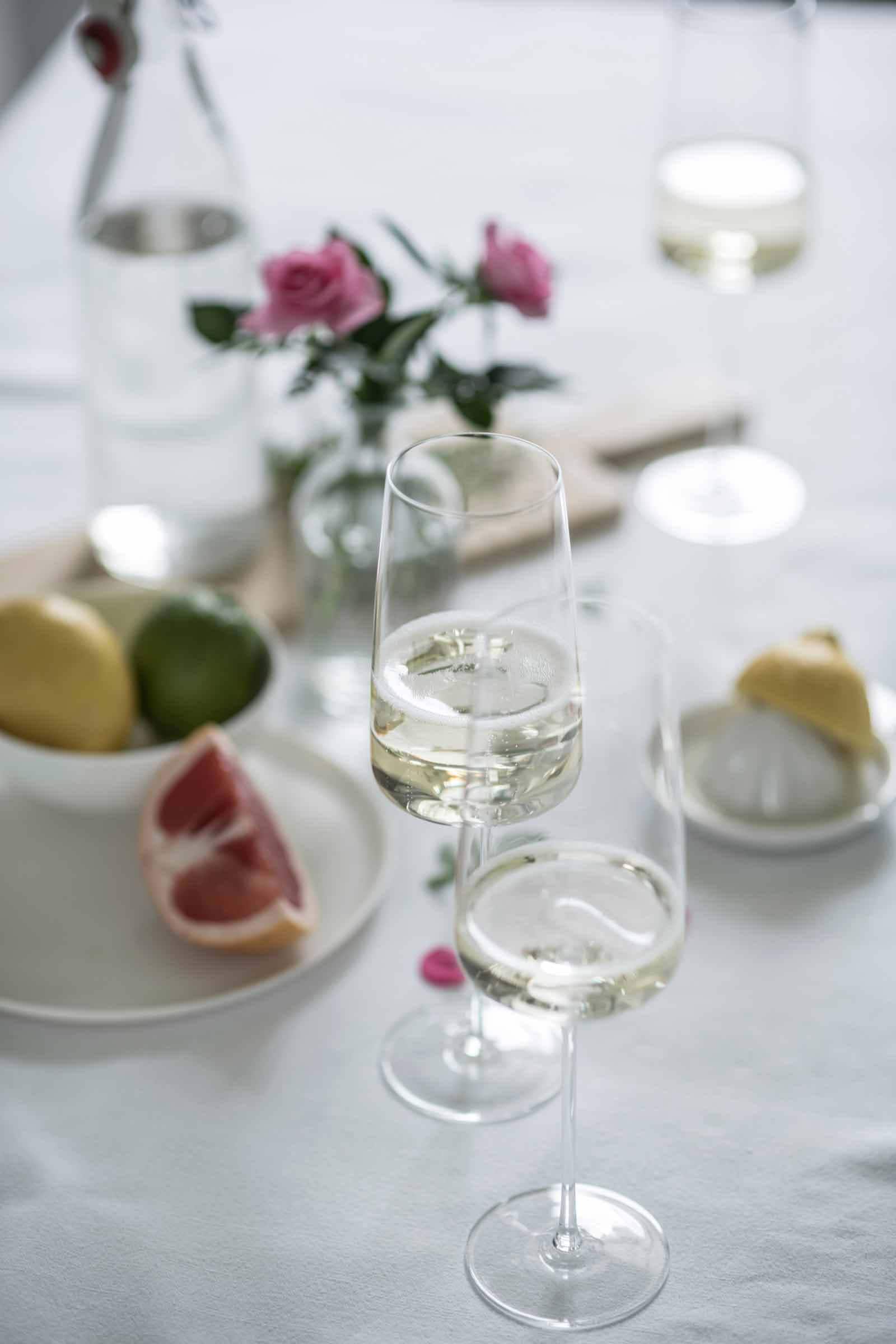 Zwiesel Glas Sektglas »Sektgläser Simplify 407 ml 2er Set transparent«