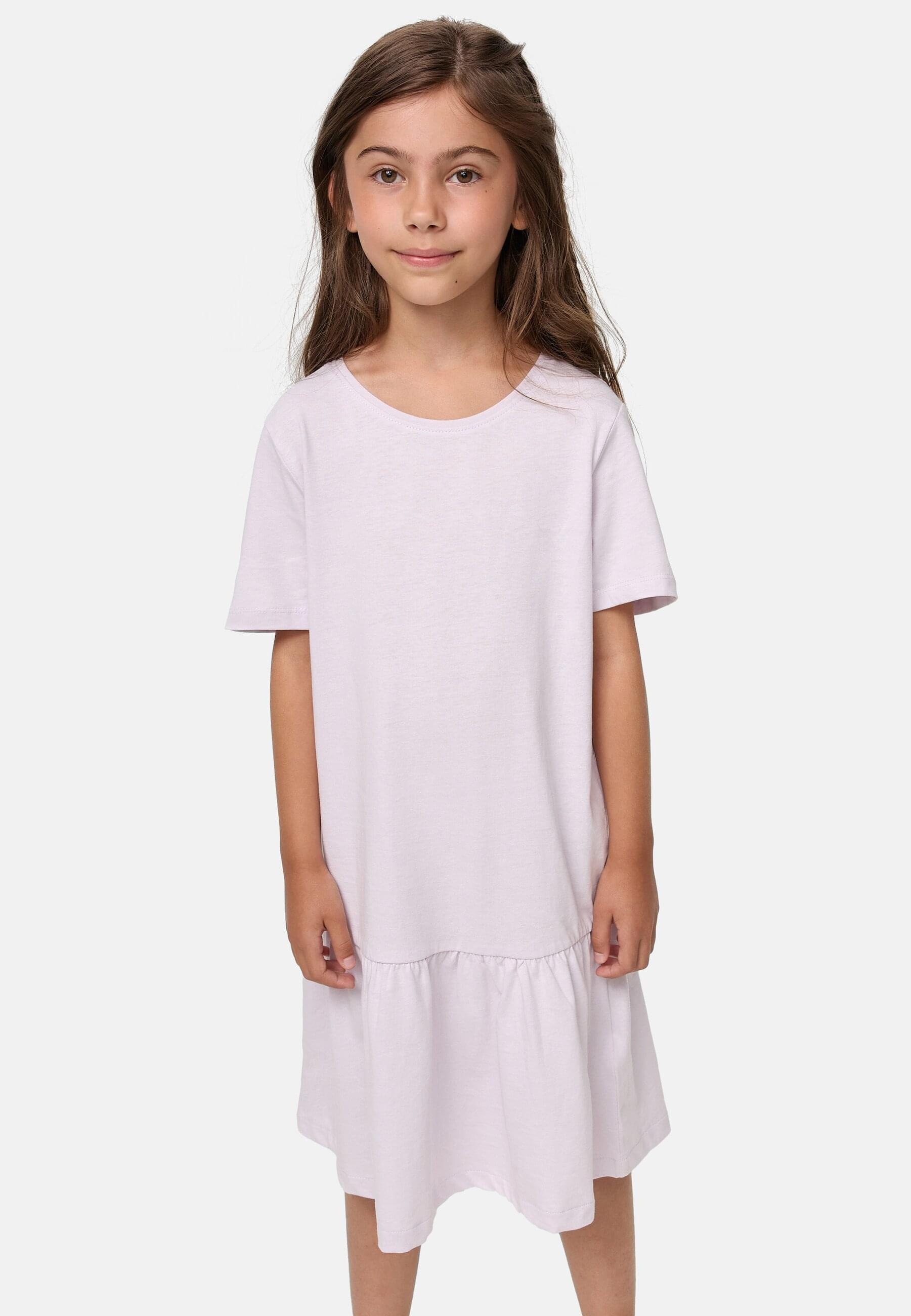 URBAN CLASSICS Jerseykleid Tee Girls BAUR (1 tlg.) | Dress«, kaufen »Damen Valance