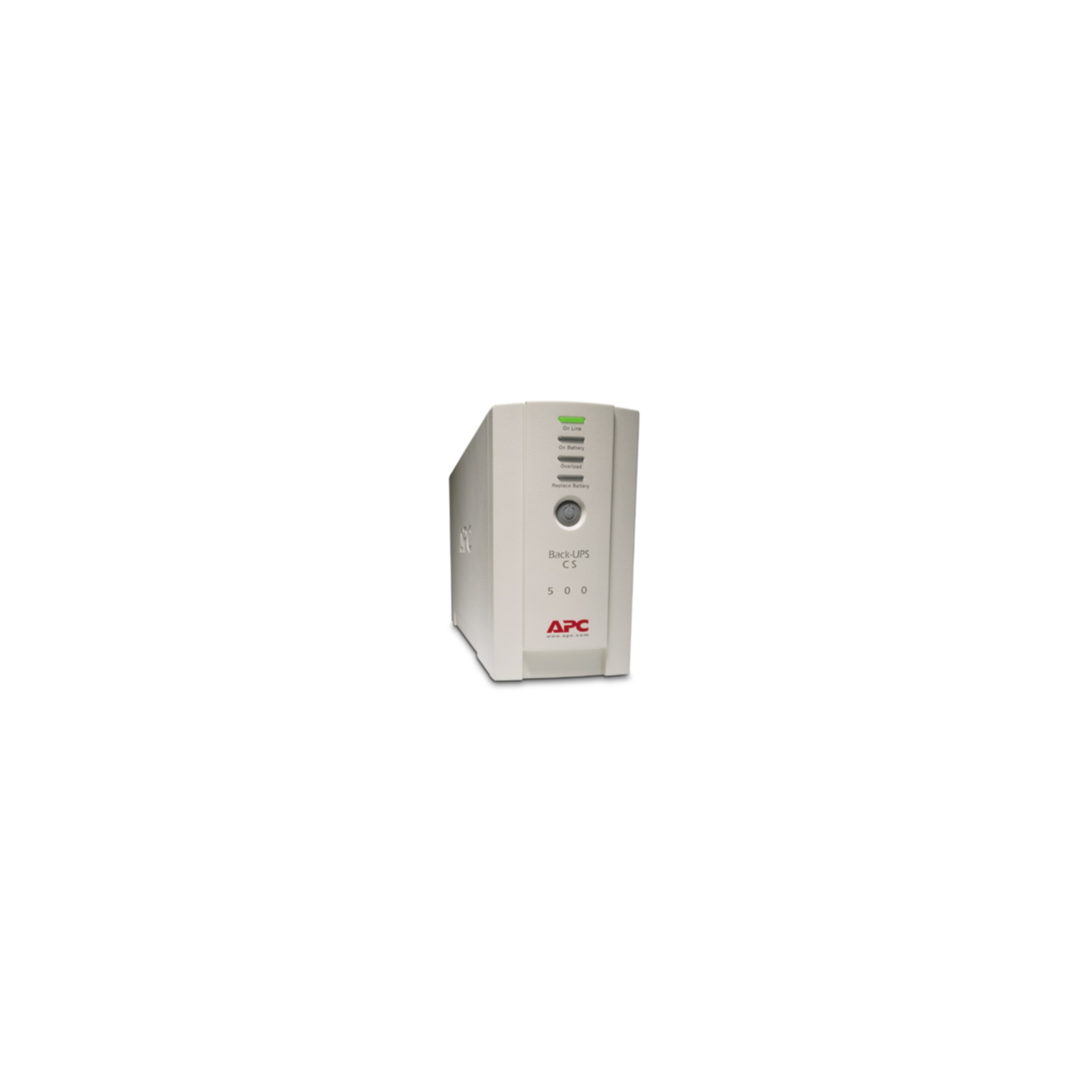 APC USV-Anlage »APC Back-UPS 500, 230V, Batterie 12V, 7.0Ah«