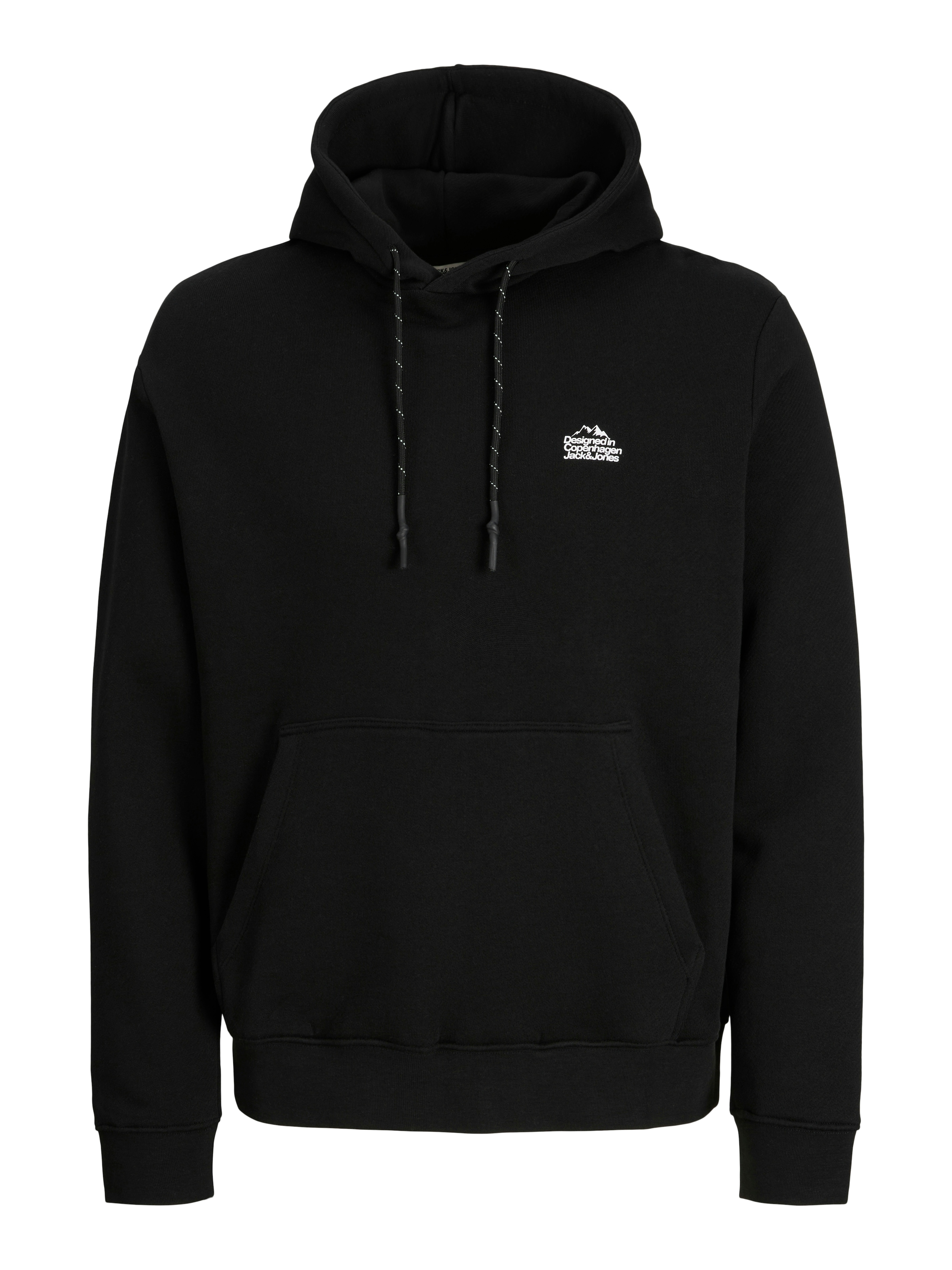 Jack & Jones Kapuzensweatshirt »JCOFLARE BACK PHOTO PRINT SWEAT HOOD«
