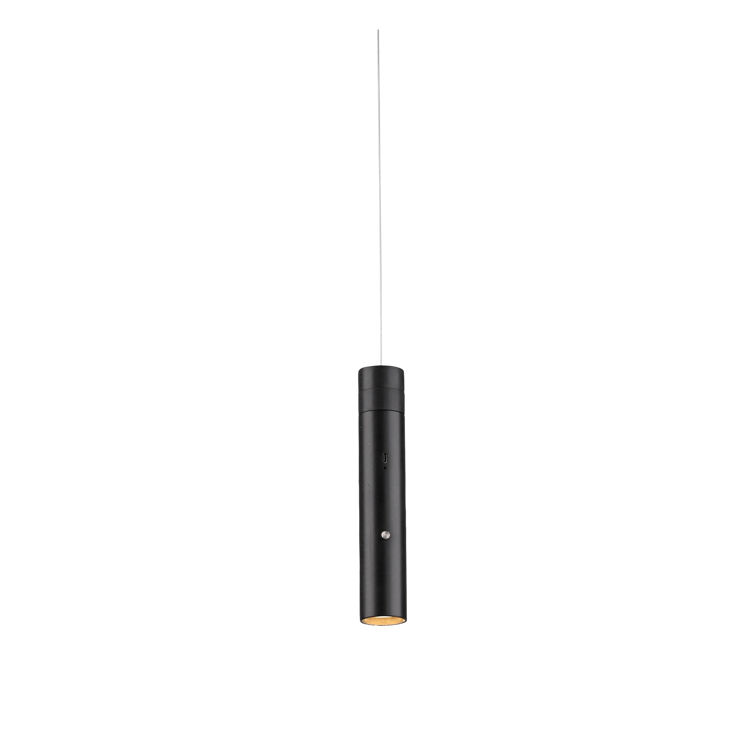 JUST LIGHT Pendelleuchte »ATTACH«, 1 flammig, Leuchtmittel LED-Modul | LED fest integriert, Akkuleuchte