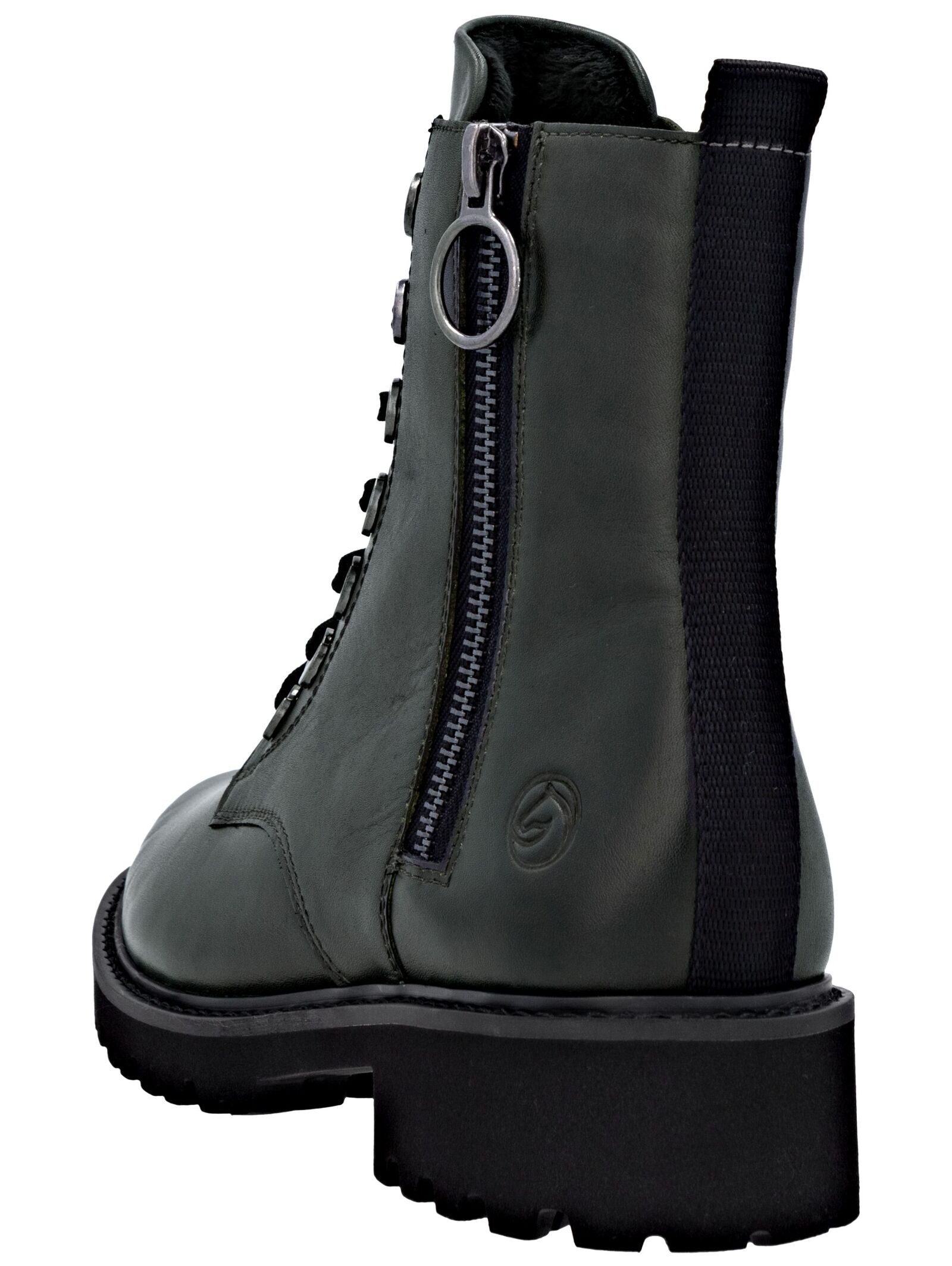 Remonte Schnürstiefelette »Remonte Stiefelette Glattleder«