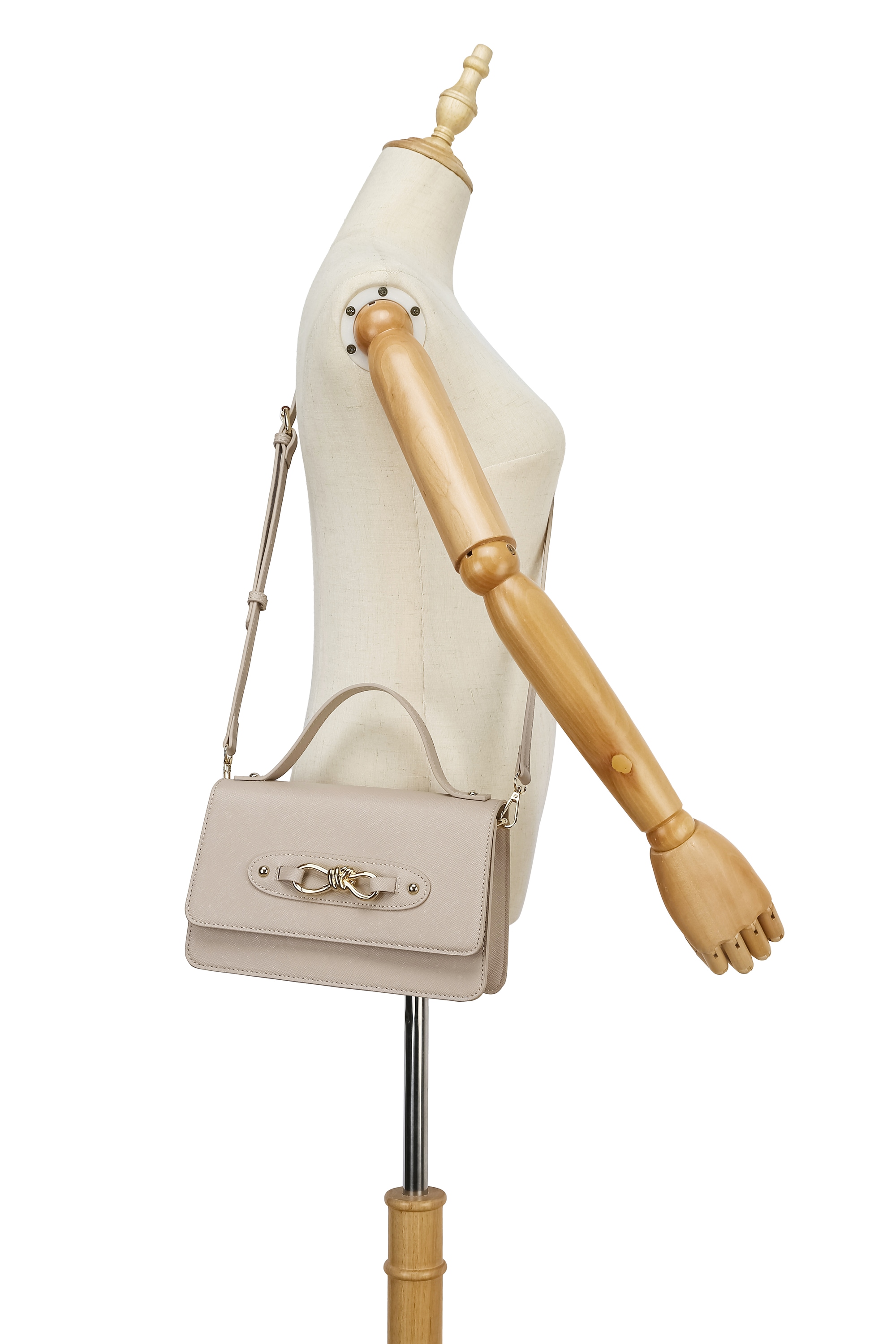 COLLEZIONE ALESSANDRO Umhängetasche »Bellezza«, mit eleganter Schleife