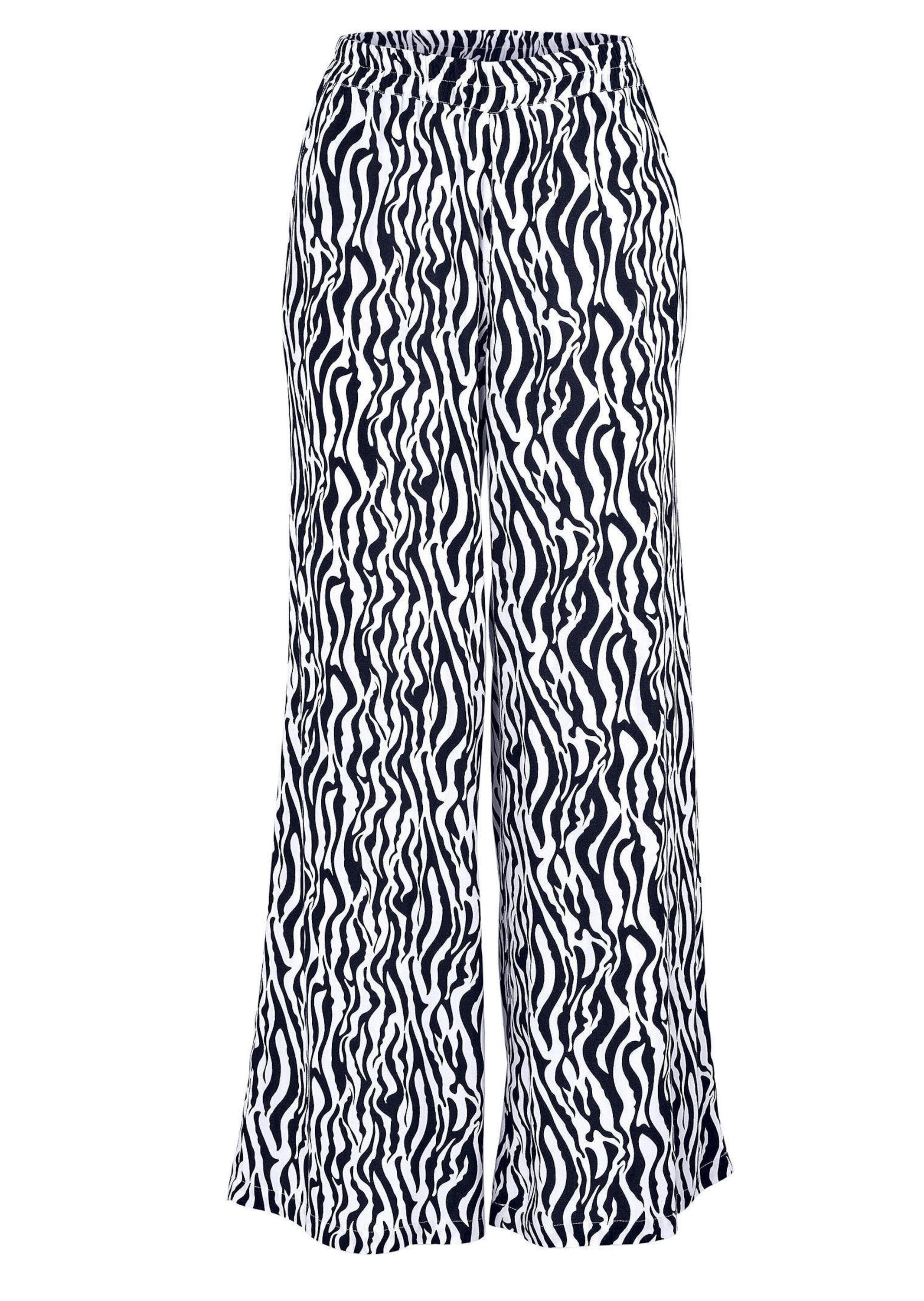 GOLDNER Schlupfhose "Hose mit weitem Bein" günstig online kaufen