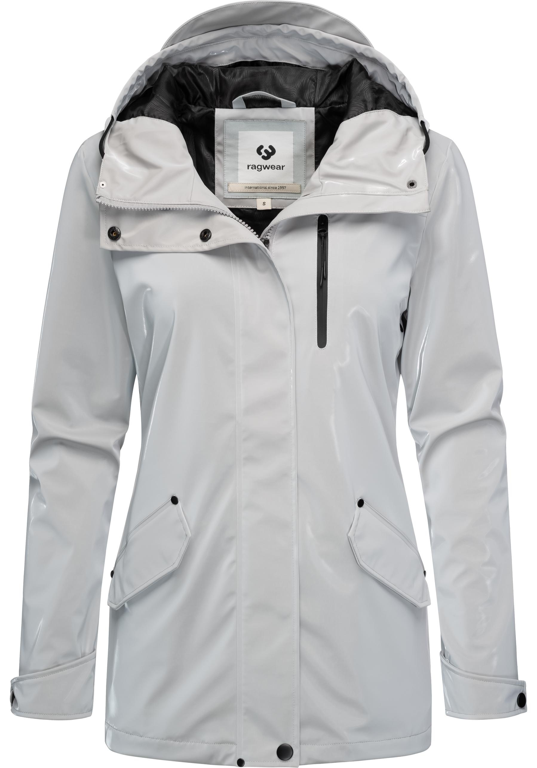 Ragwear Outdoorjacke »Meast Rainy« su Kapuze W...
