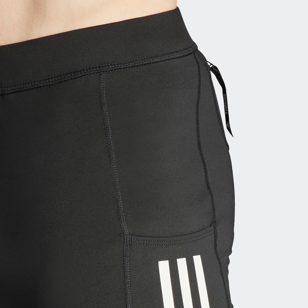 adidas Performance Laufshorts »OTR B SHORT TIG«, (1 tlg.)