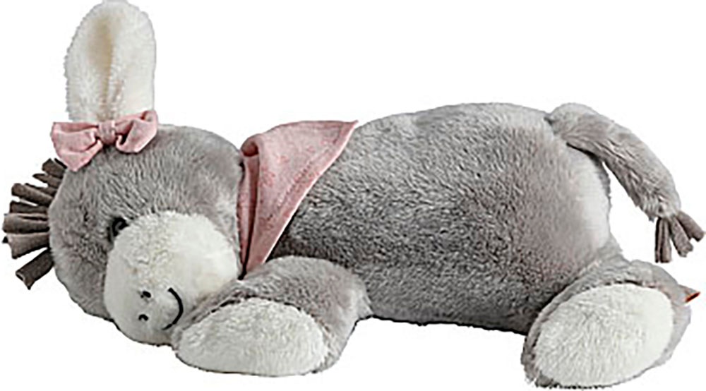 Sterntaler® Kuscheltier »Schlaf Gut Figur Emmi Girl«, mit Herzton-Modul