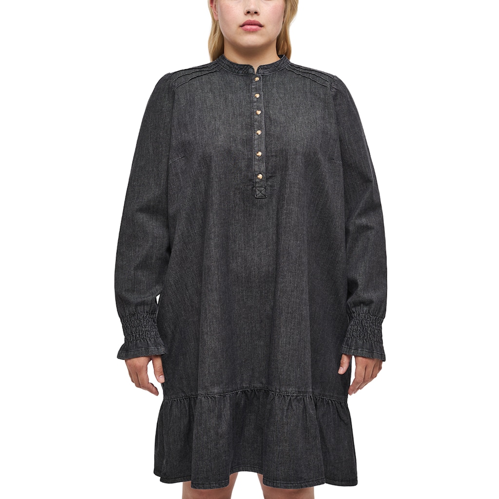 MUSTANG Midikleid »Style Frida Denim Dress«