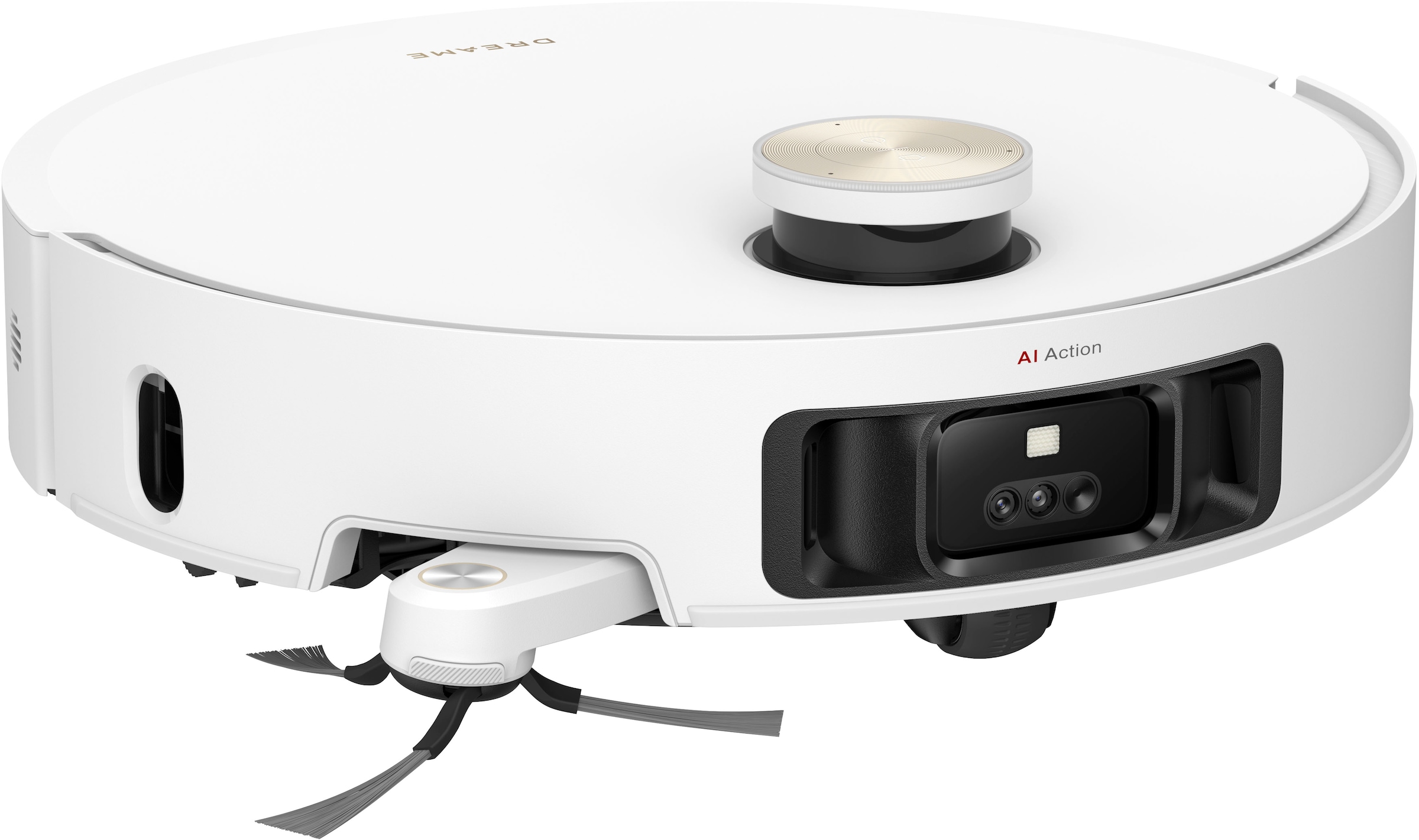 Dreame Wischroboter »L50 Pro Ultra«, 19500Pa Saugkraft, Vollautomatische Basisstation, Reinigung bei 75° C