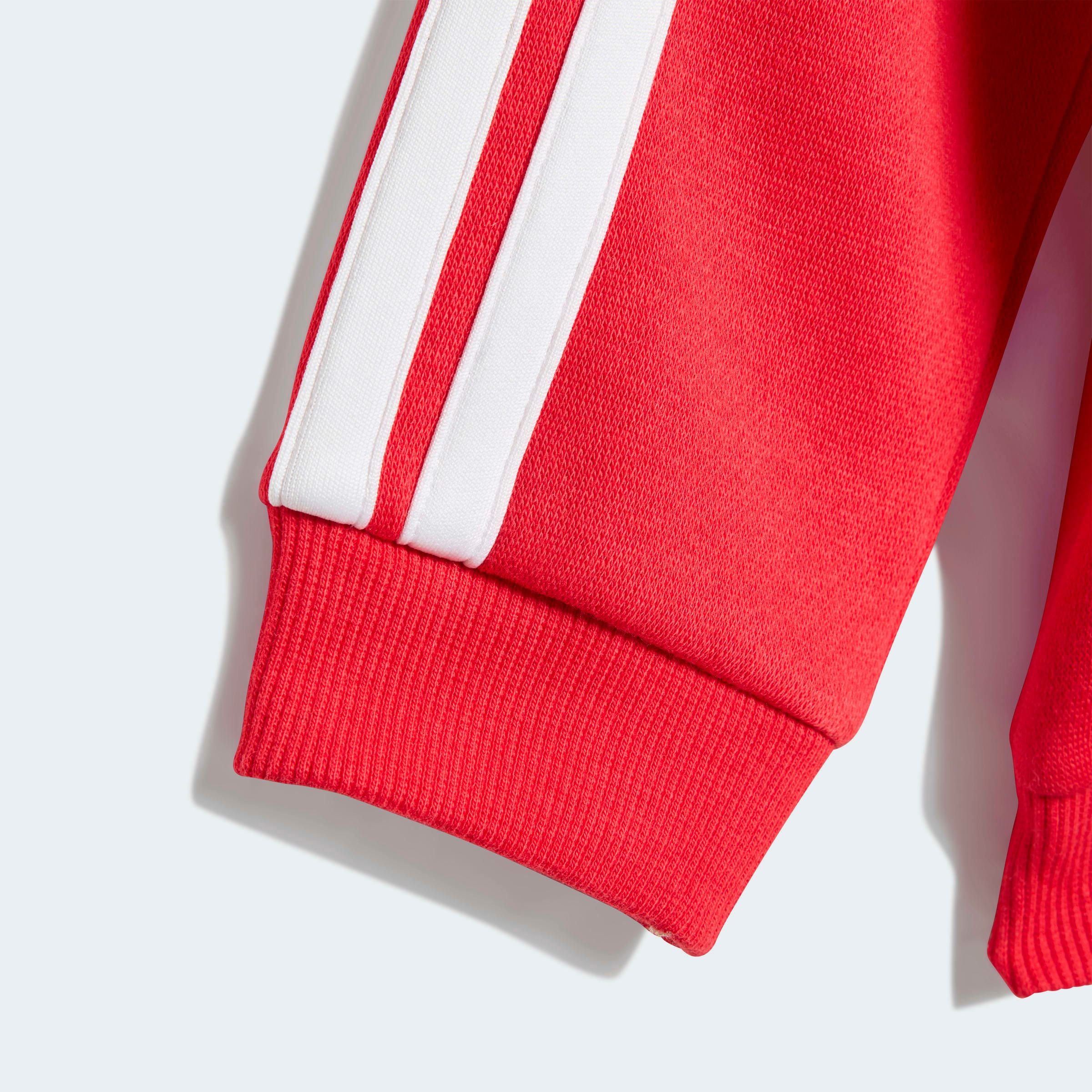 adidas Sportswear Trainingsanzug »I 3S TIB FL SET«, (2 tlg.)