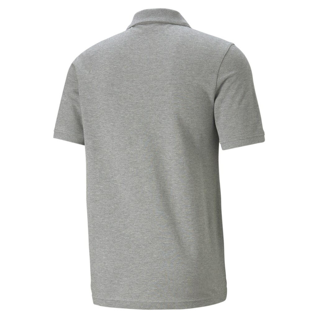 PUMA Poloshirt »Essentials Pique Poloshirt Erwachsene«
