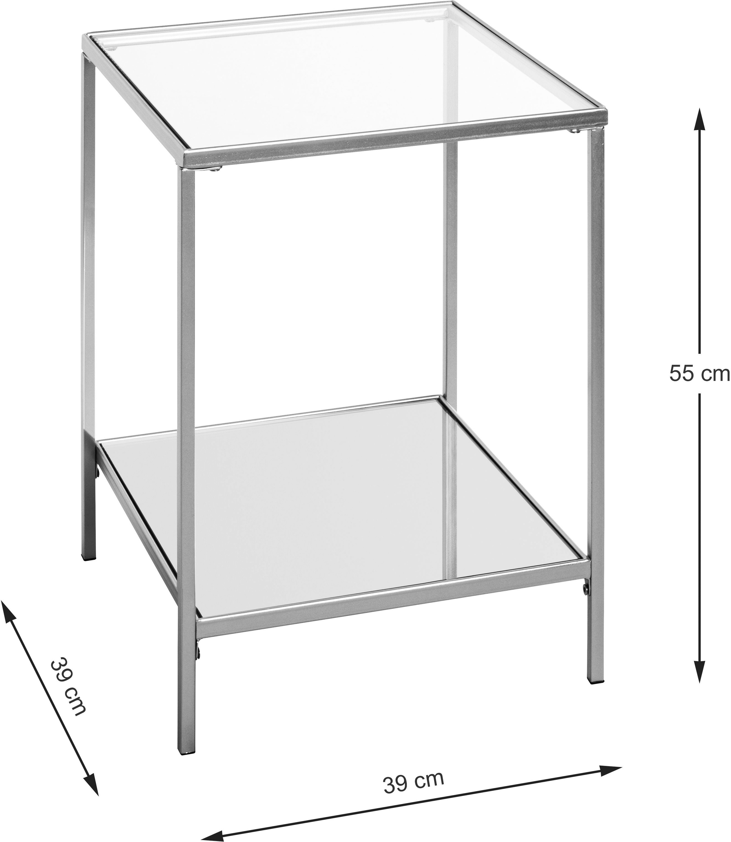 HAKU Beistelltisch