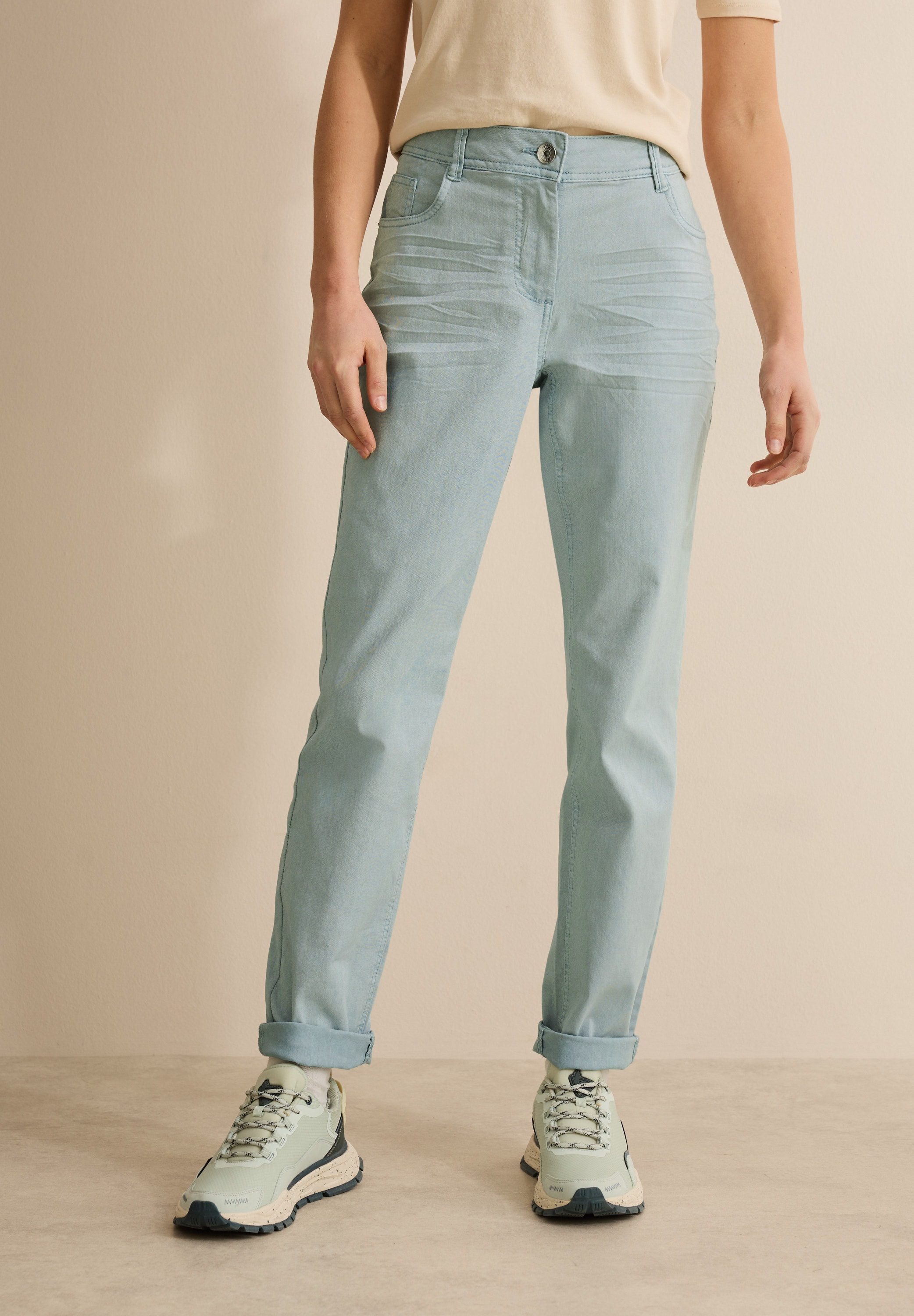 Cecil Middle Waist