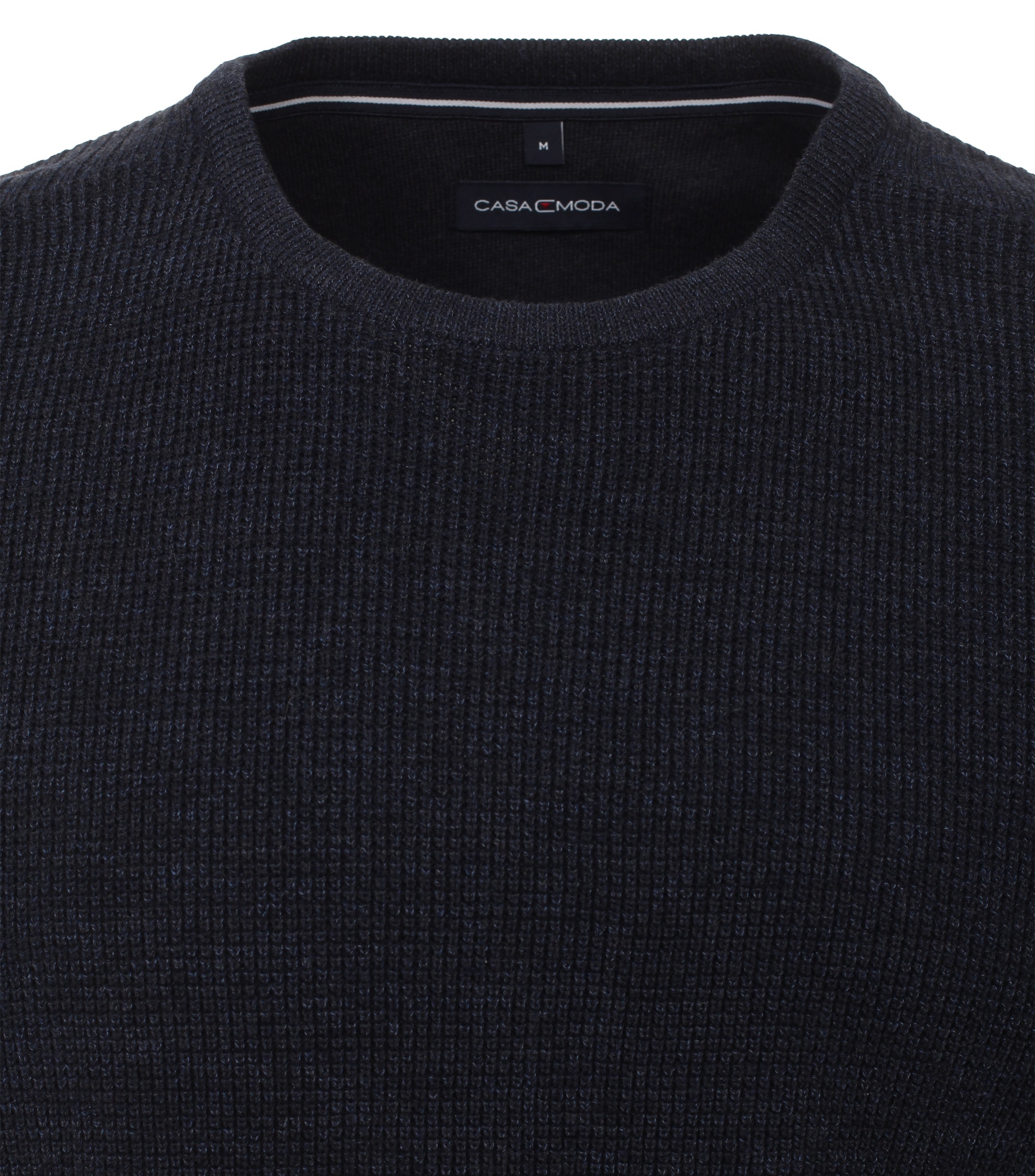CASAMODA Strickpullover »CASAMODA Pullover uni«