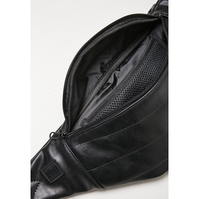 online | tlg.) Shoulder BAUR CLASSICS Leather Puffer »Herren (1 Bag«, Imitation kaufen Handtasche URBAN