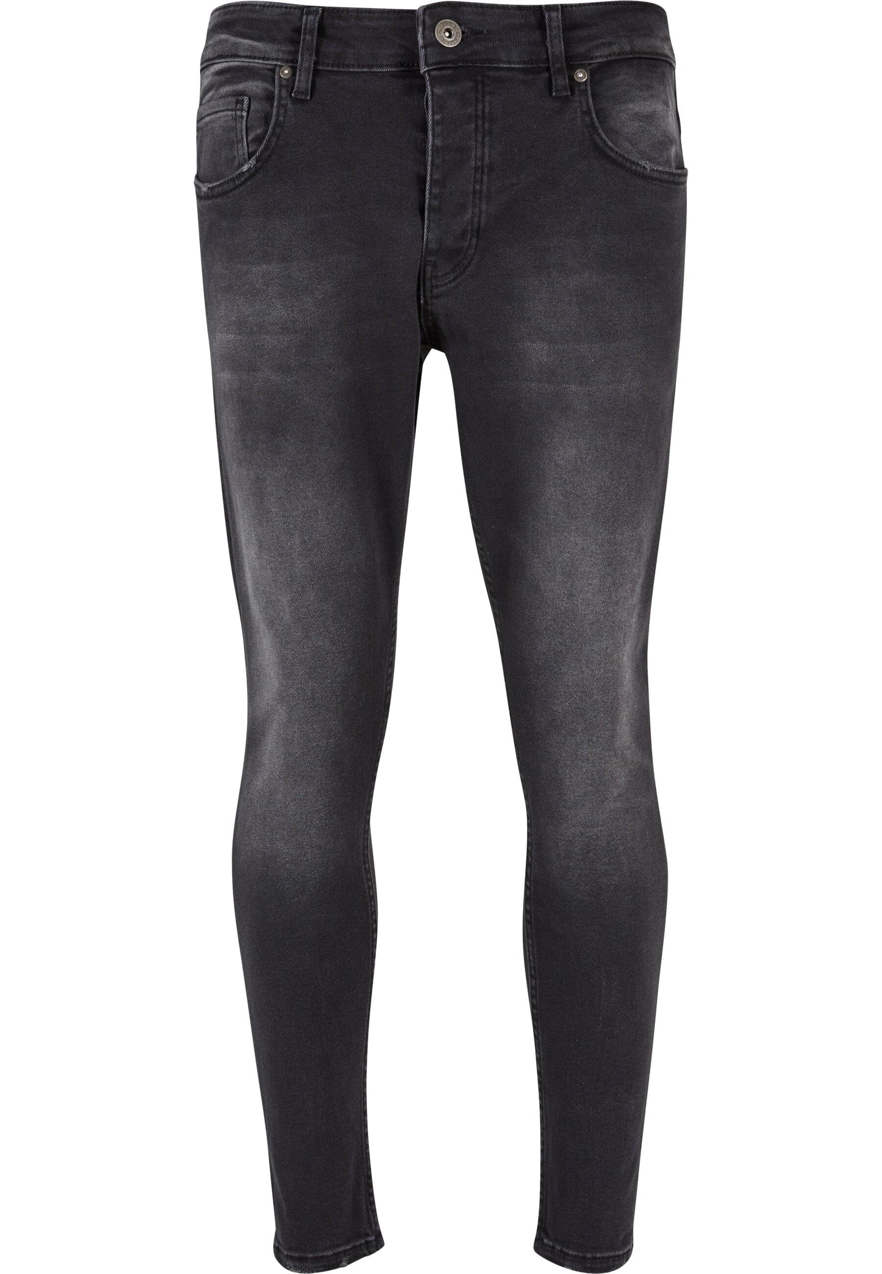 2Y Studios Bequeme Jeans "2Y Studios Herren 2Y Skinny Fit Jeans" günstig online kaufen