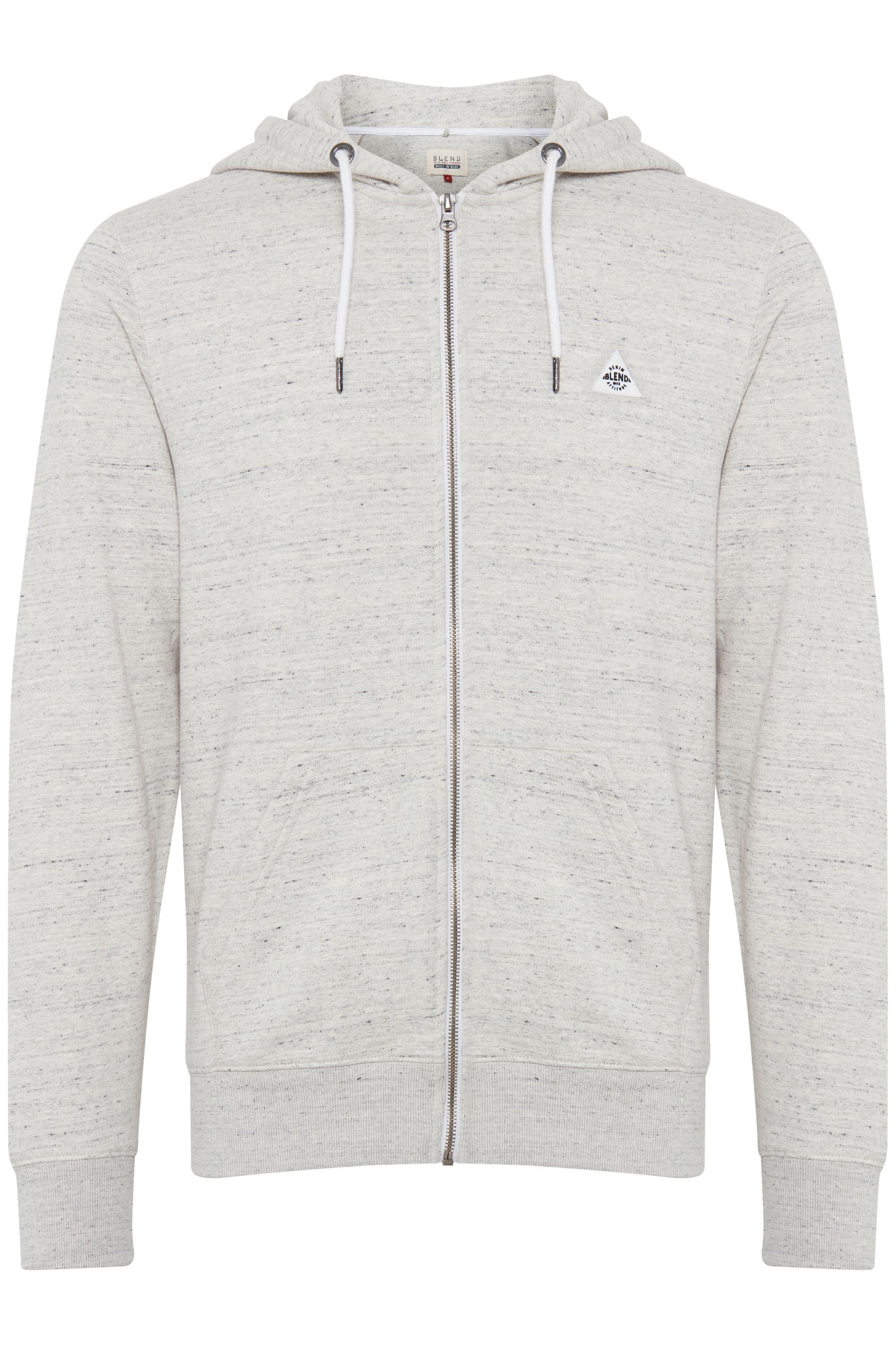 Blend Kapuzensweatjacke "BHHelno" Stilvolle Kapuzensweatjacke mit Taschen günstig online kaufen