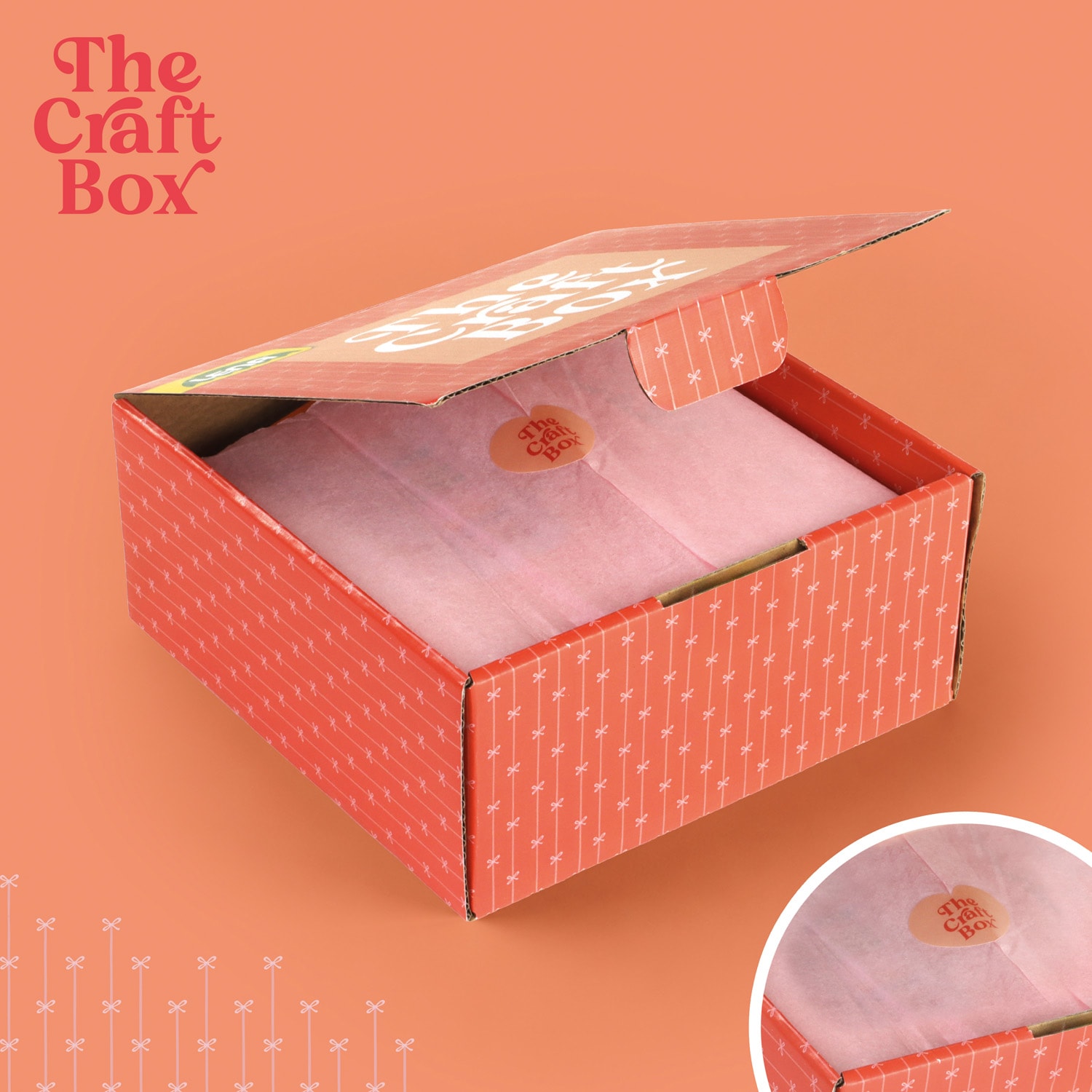 Lena® Kreativset »The Craft Box, DIY Booktok Set«