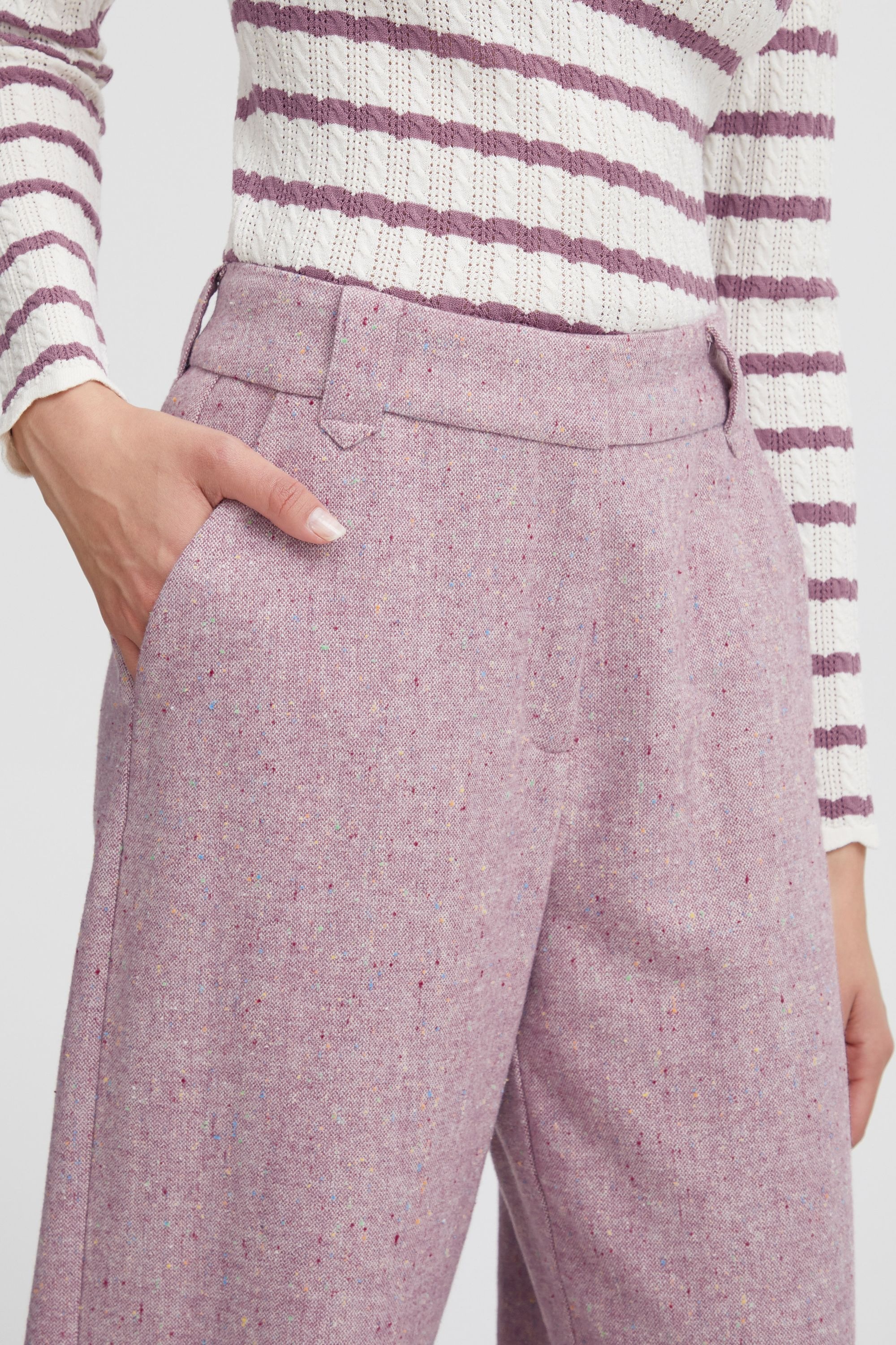 ATELIER RÊVE Stoffhose »Stoffhose IRZoey«