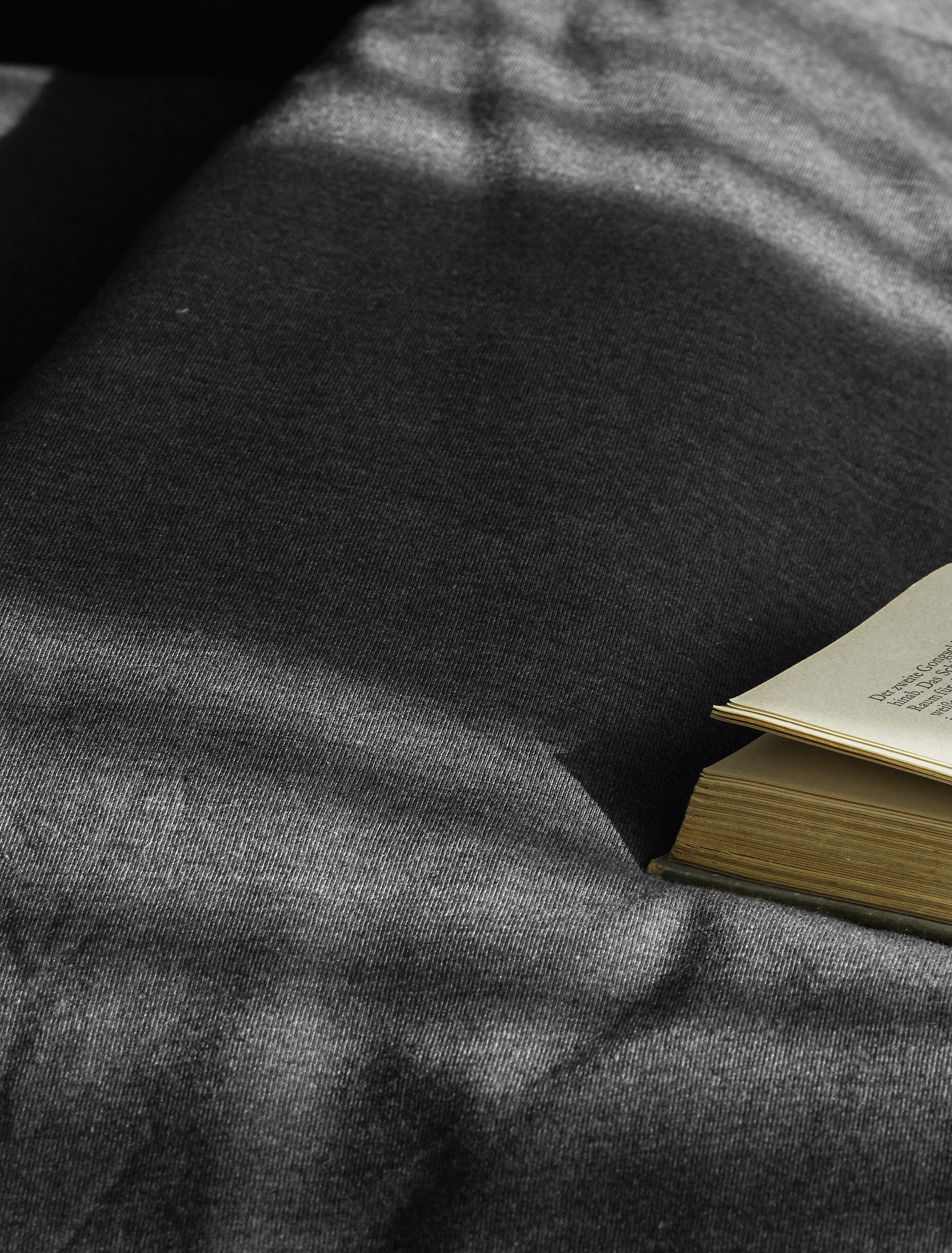 Thumbnail - BIERBAUM Bettwäsche "4135" 2 Stk. tlg. Jersey-Melange, 100 % Baumwolle, bügelfrei