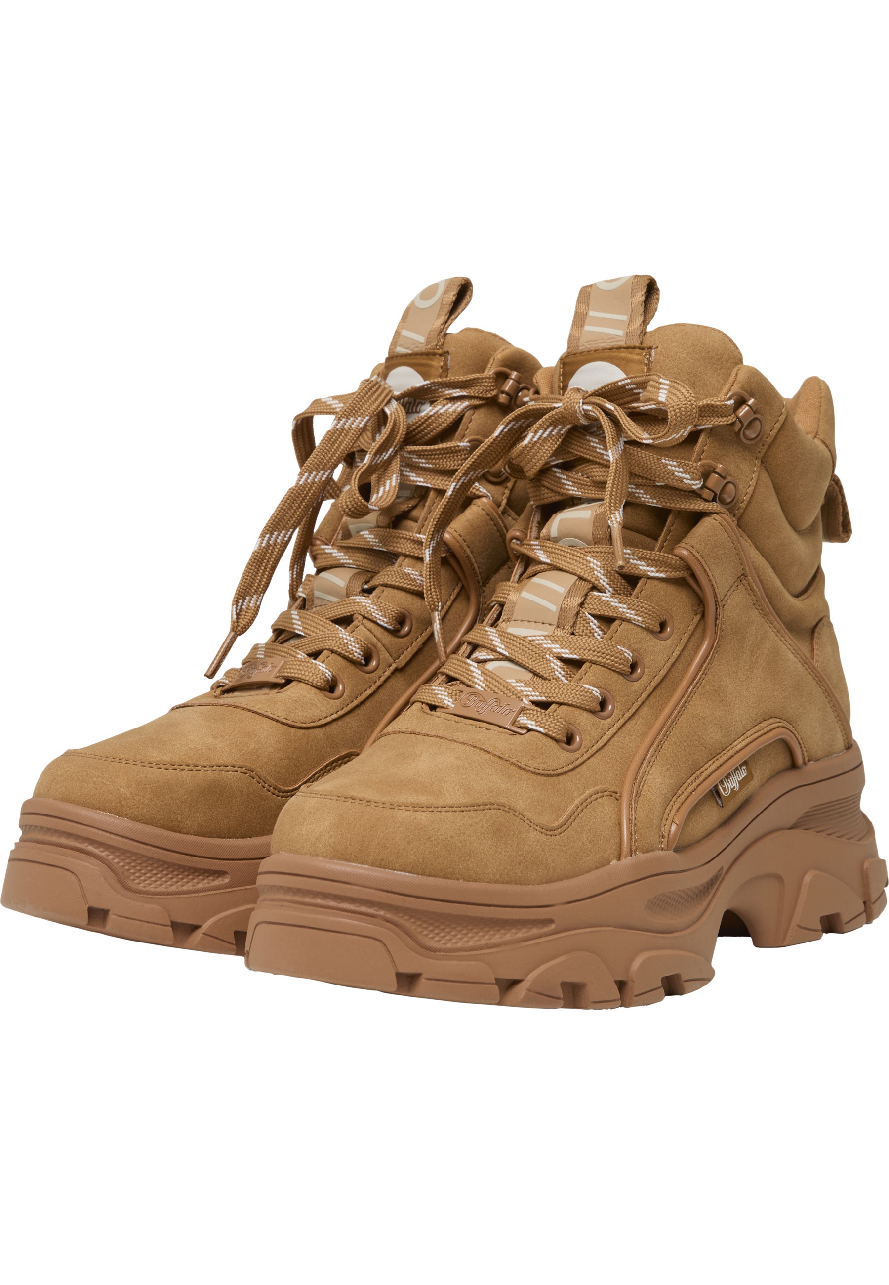 Buffalo Stiefel "Buffalo VENOM MID - VEGAN NAPPA"