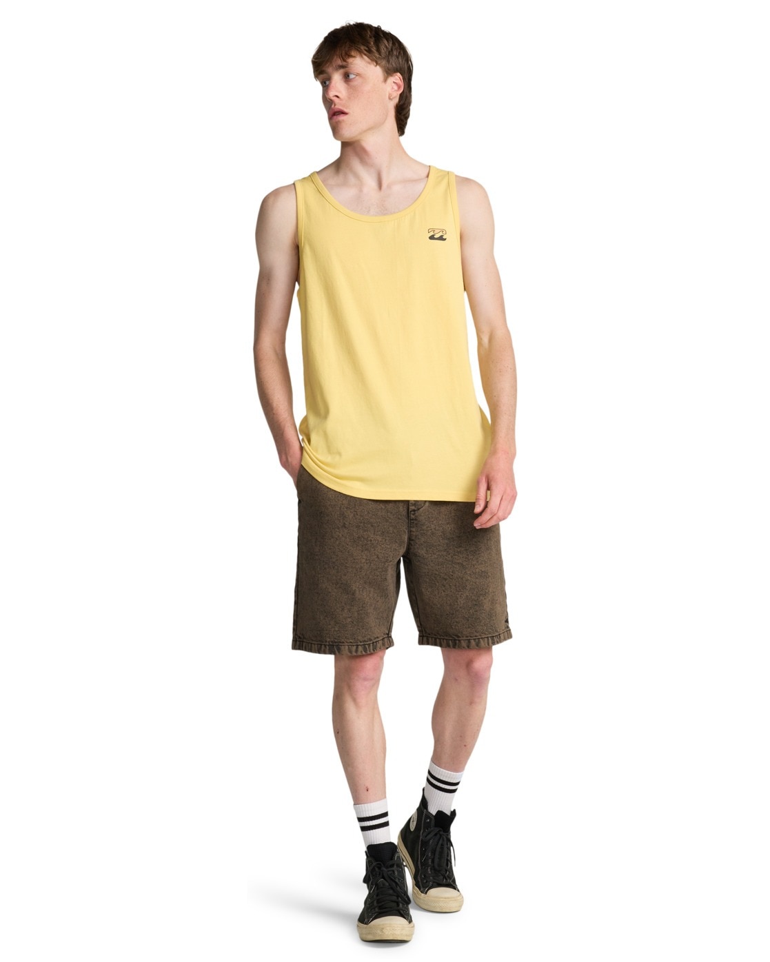 Billabong Tanktop »Icon Wave«
