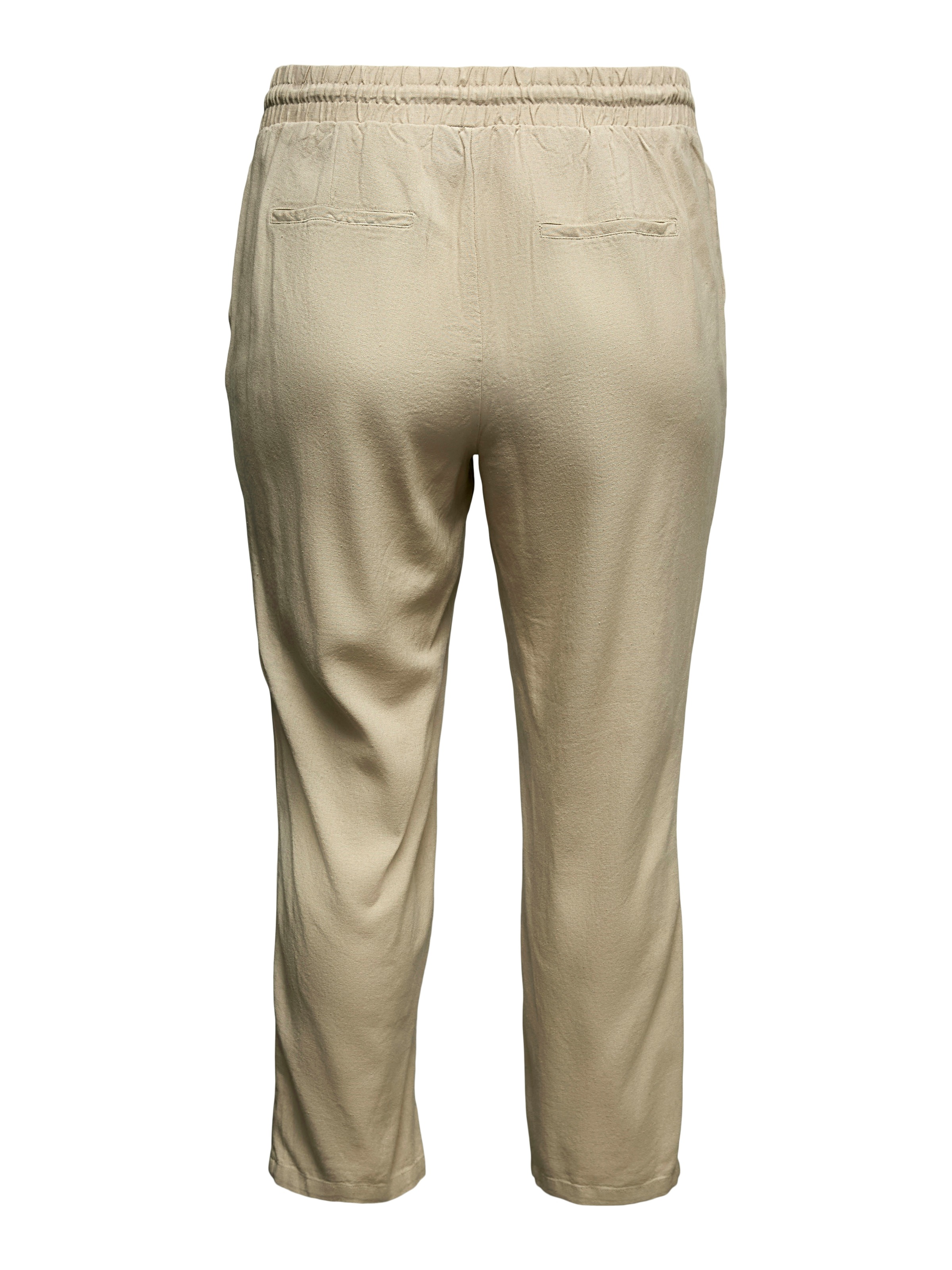 Vero Moda Curve Schlupfhose »VMJESMILO ANKLE PANTS WVN GA NOOS CUR«