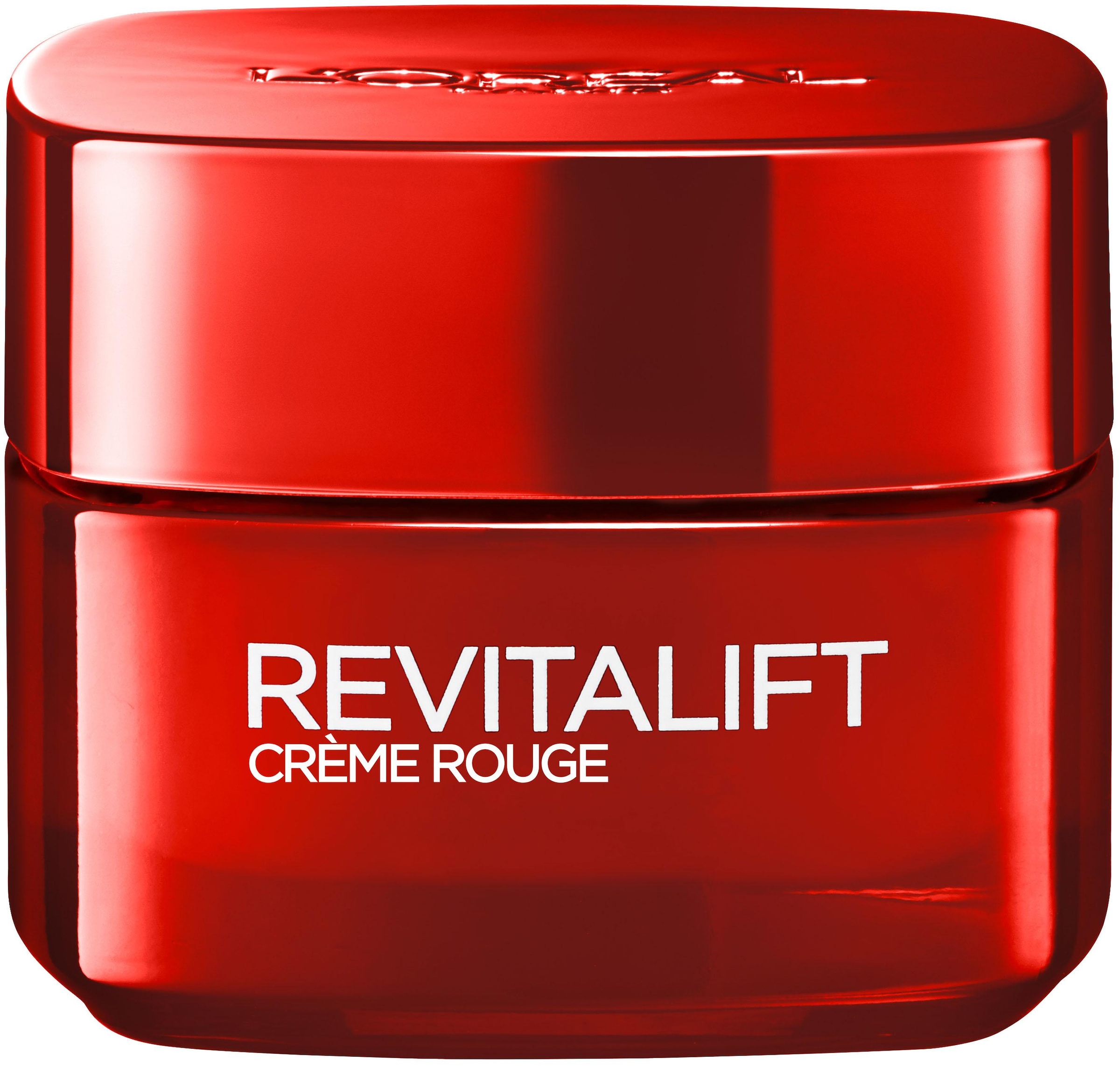 Tagescreme »Revitalift Belebende Crème Rouge«, mit hoher Wirksamkeit