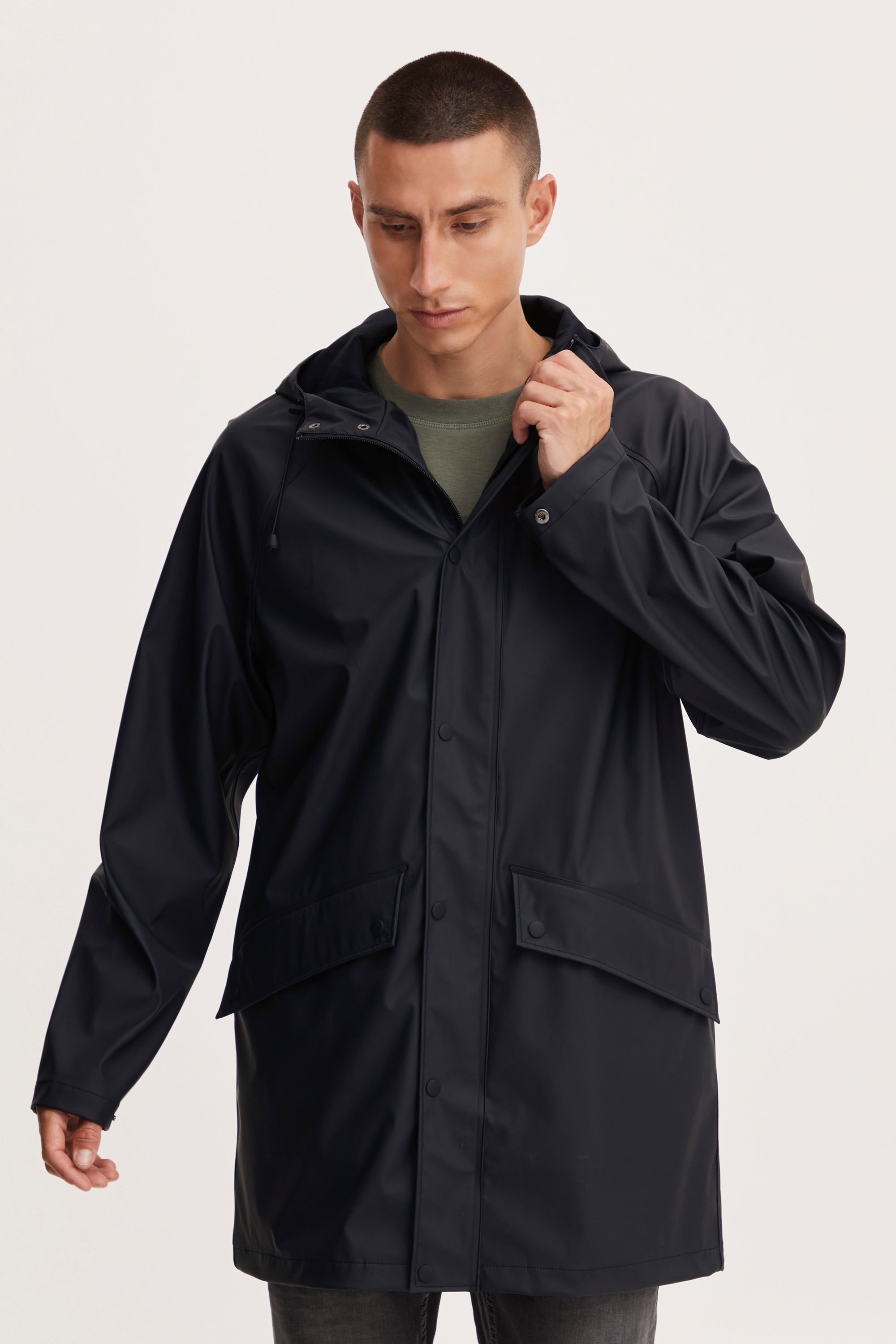 !Solid Windbreaker »Windbreaker SDDevron«, mit Kapuze
