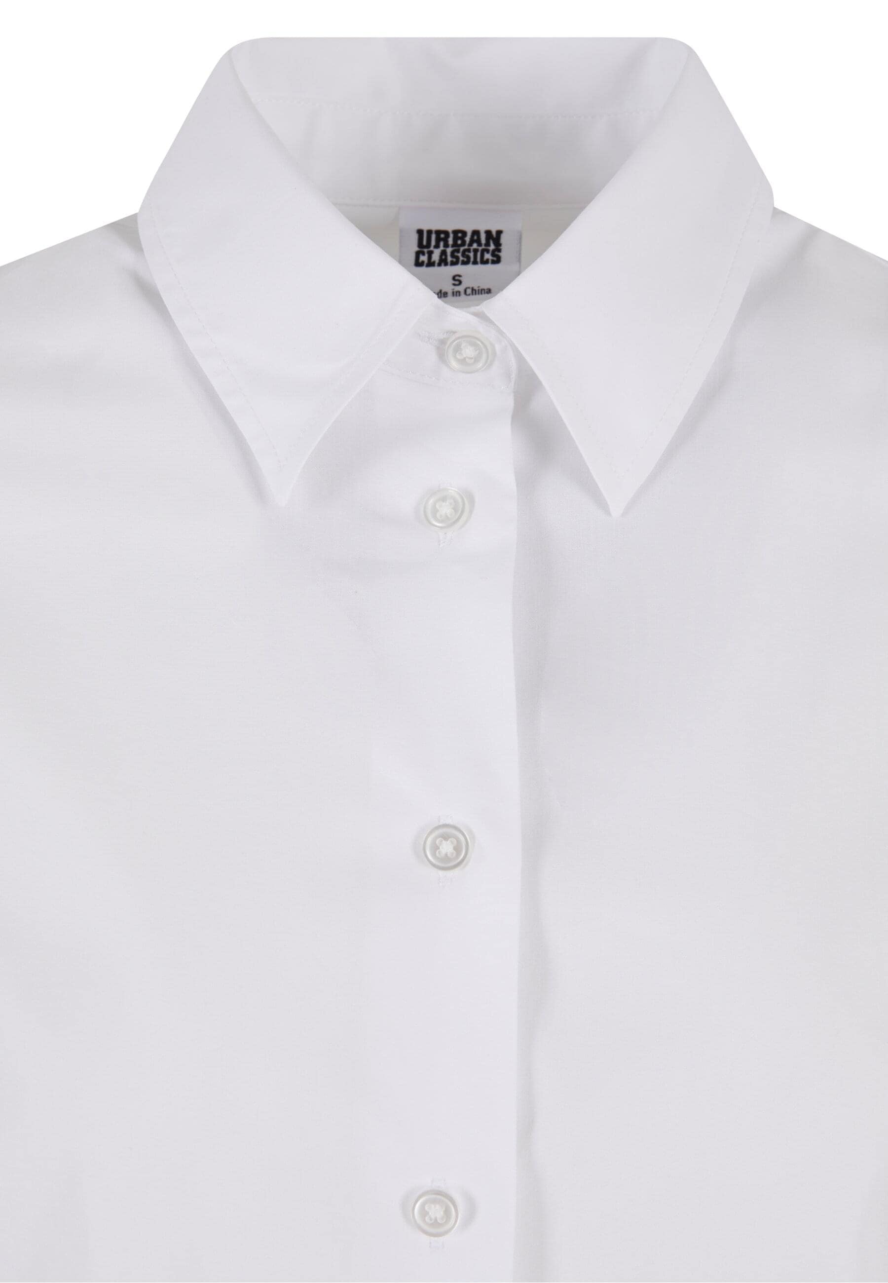 URBAN CLASSICS Klassische Bluse »Urban Classics Ladies Classic Blouse«