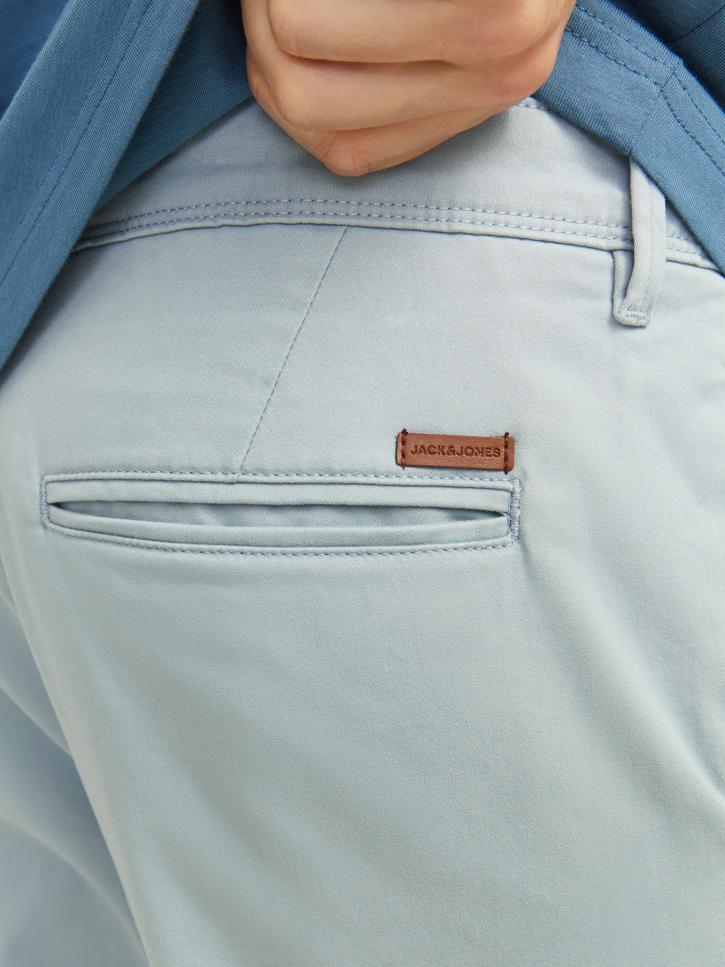 Jack & Jones Chinos »JPSTMARCO JJBOWIE NOOS«