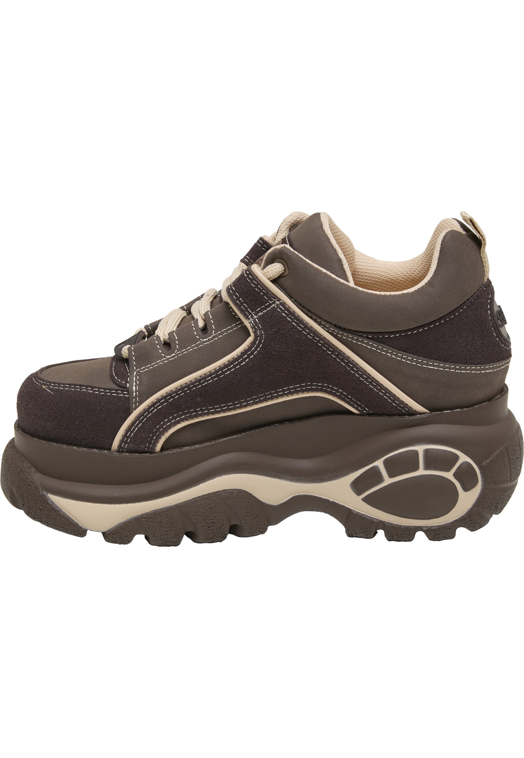 Buffalo Trainingsschuh »Buffalo 1339-14 - VEGAN SUEDE/NUBUCK«