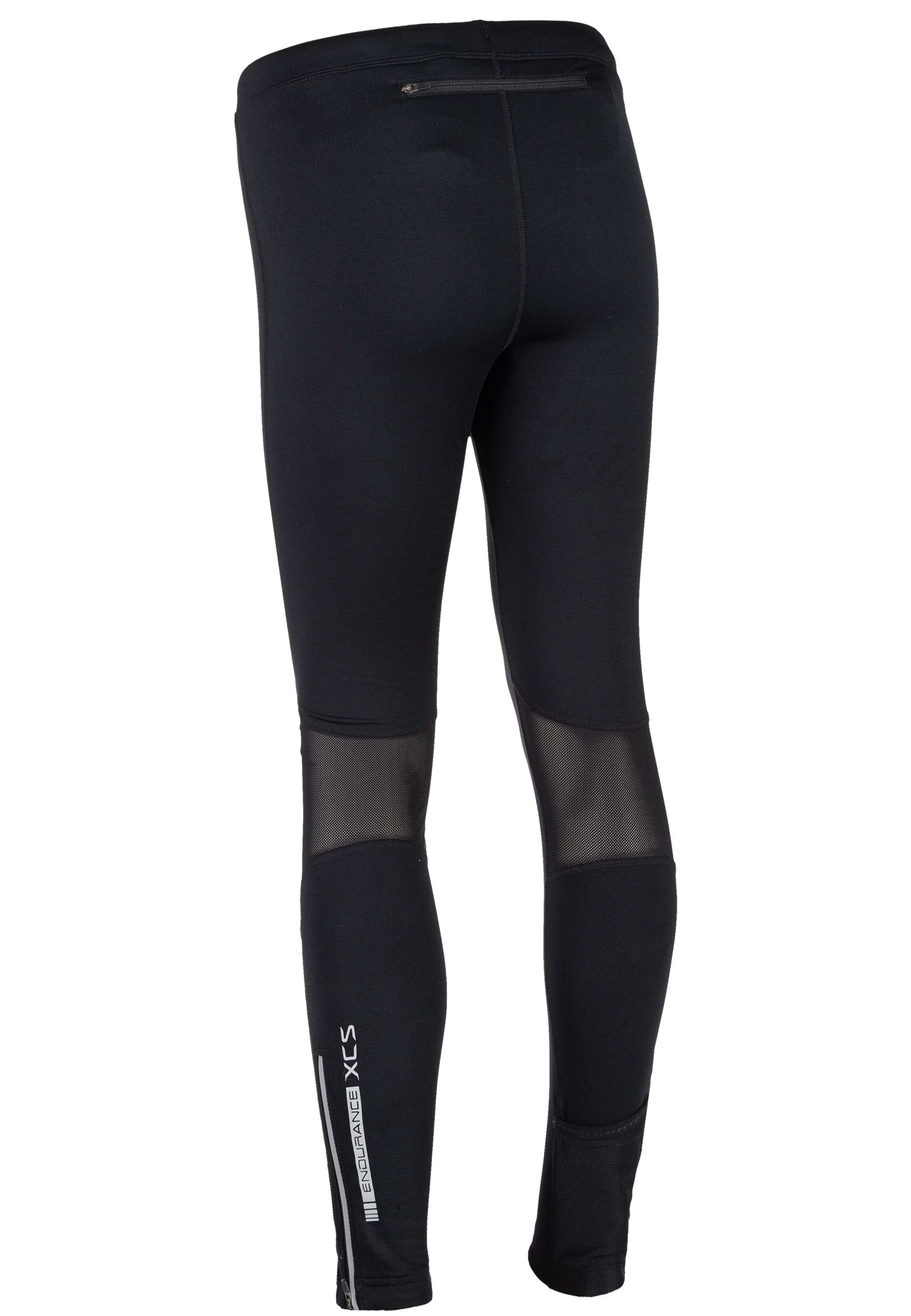ENDURANCE Lauftights »Ricco«, mit schützender Windblocker-Vorderseite