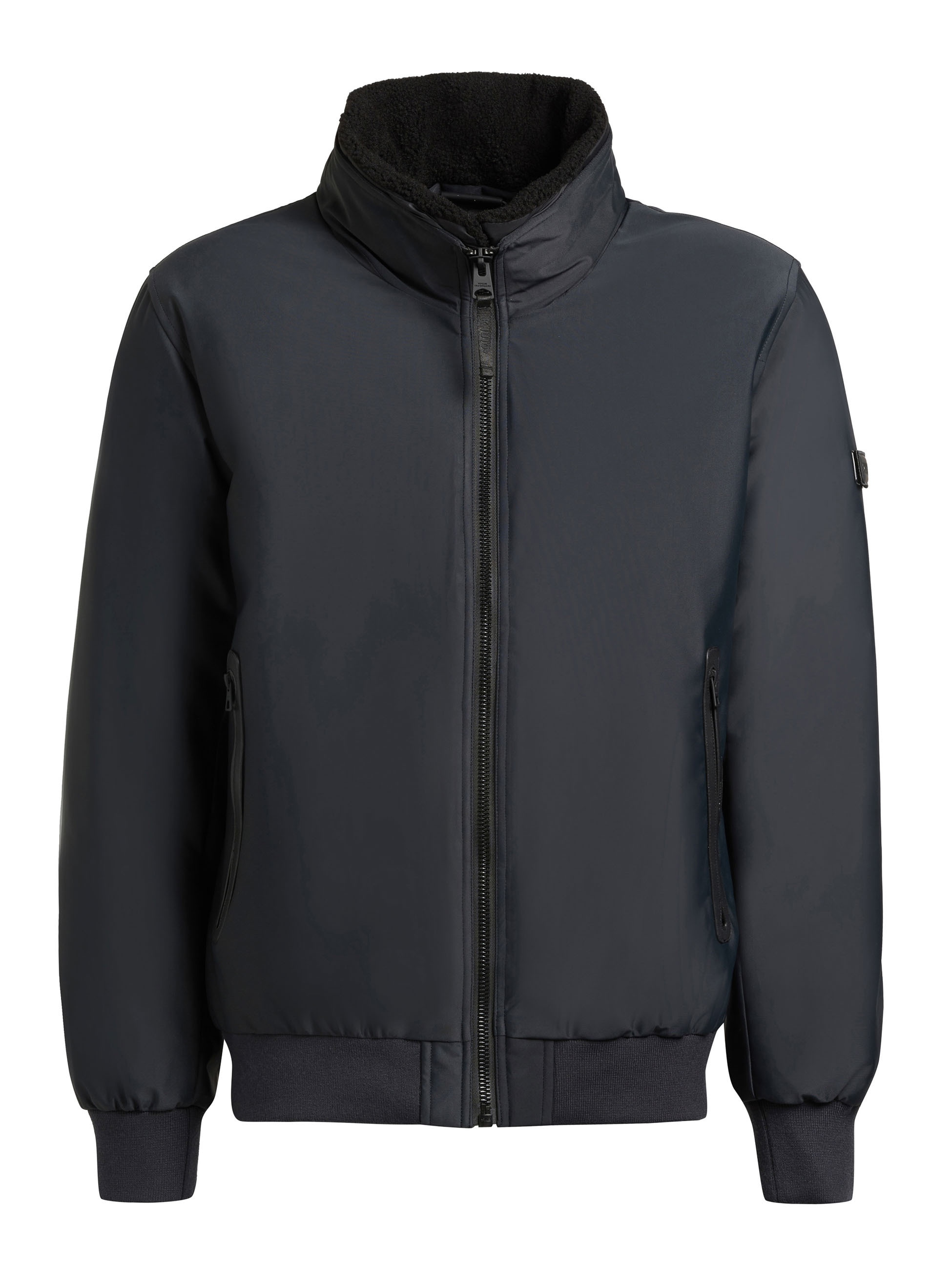 khujo Blouson »GINSTER« ohne Kapuze