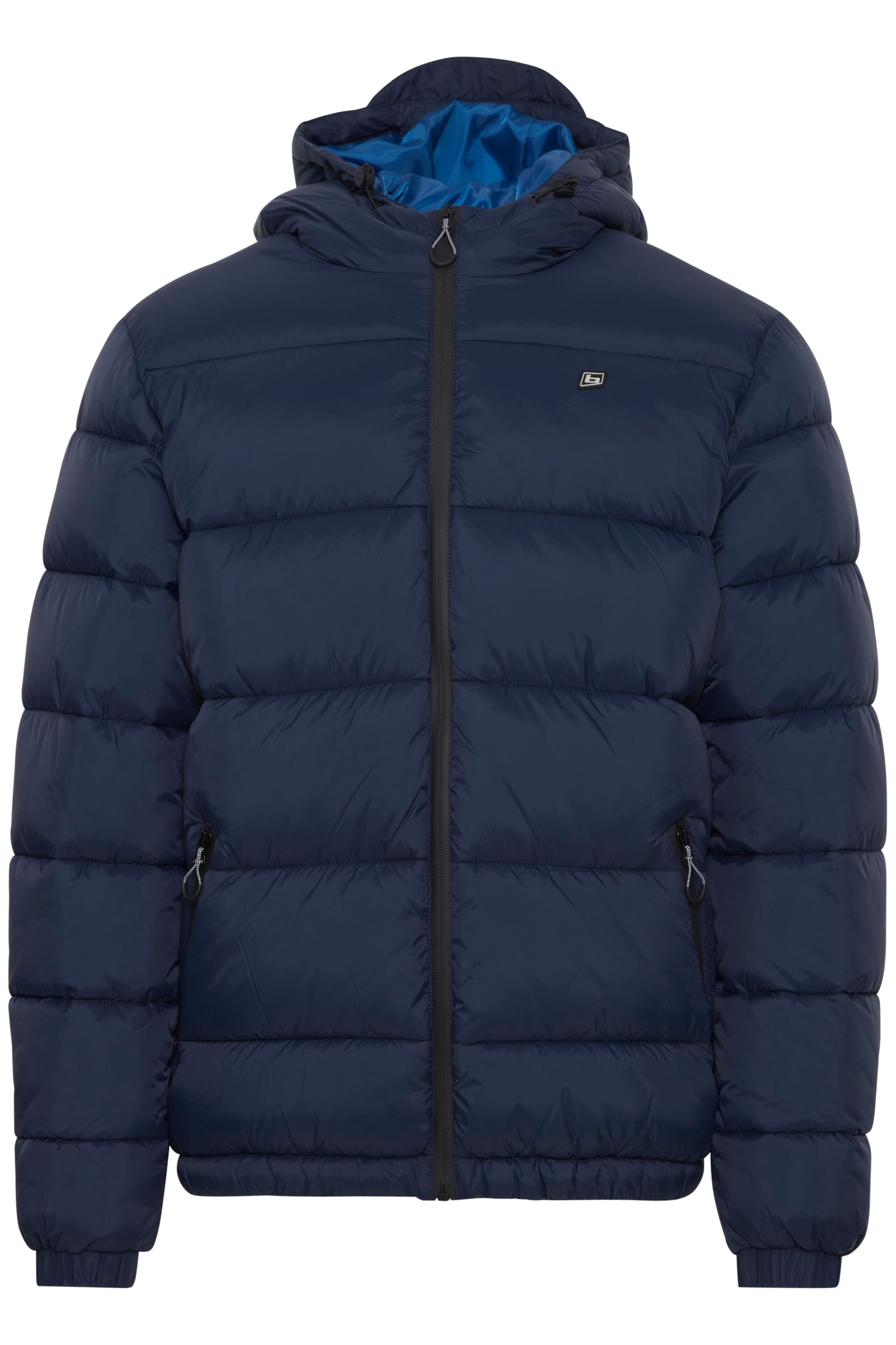 Blend Steppjacke "BHOuterwear" mit Kapuze Stilvolle Winter-Steppjacke günstig online kaufen