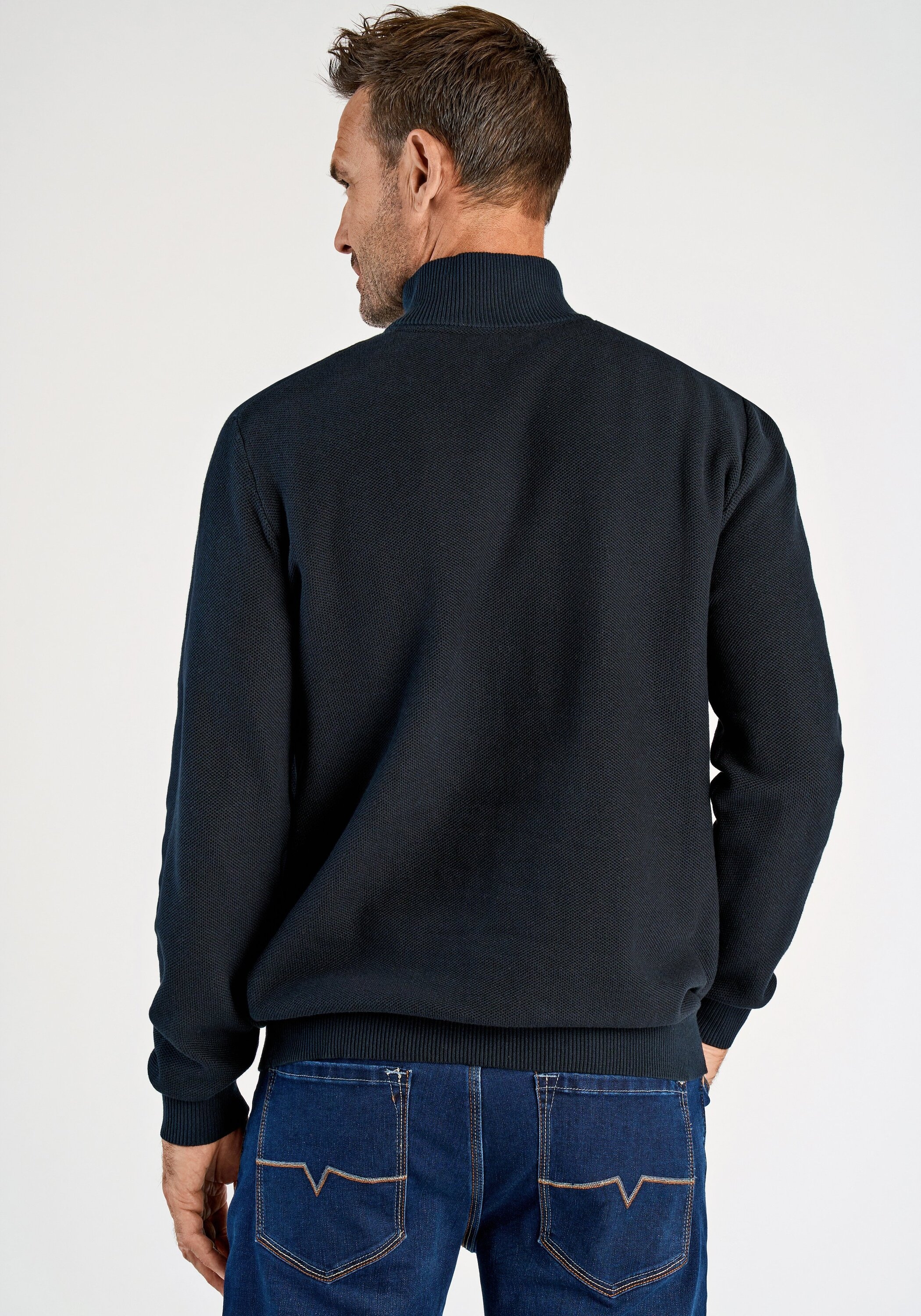 BISON Troyer »Troyer Comfort Fit«