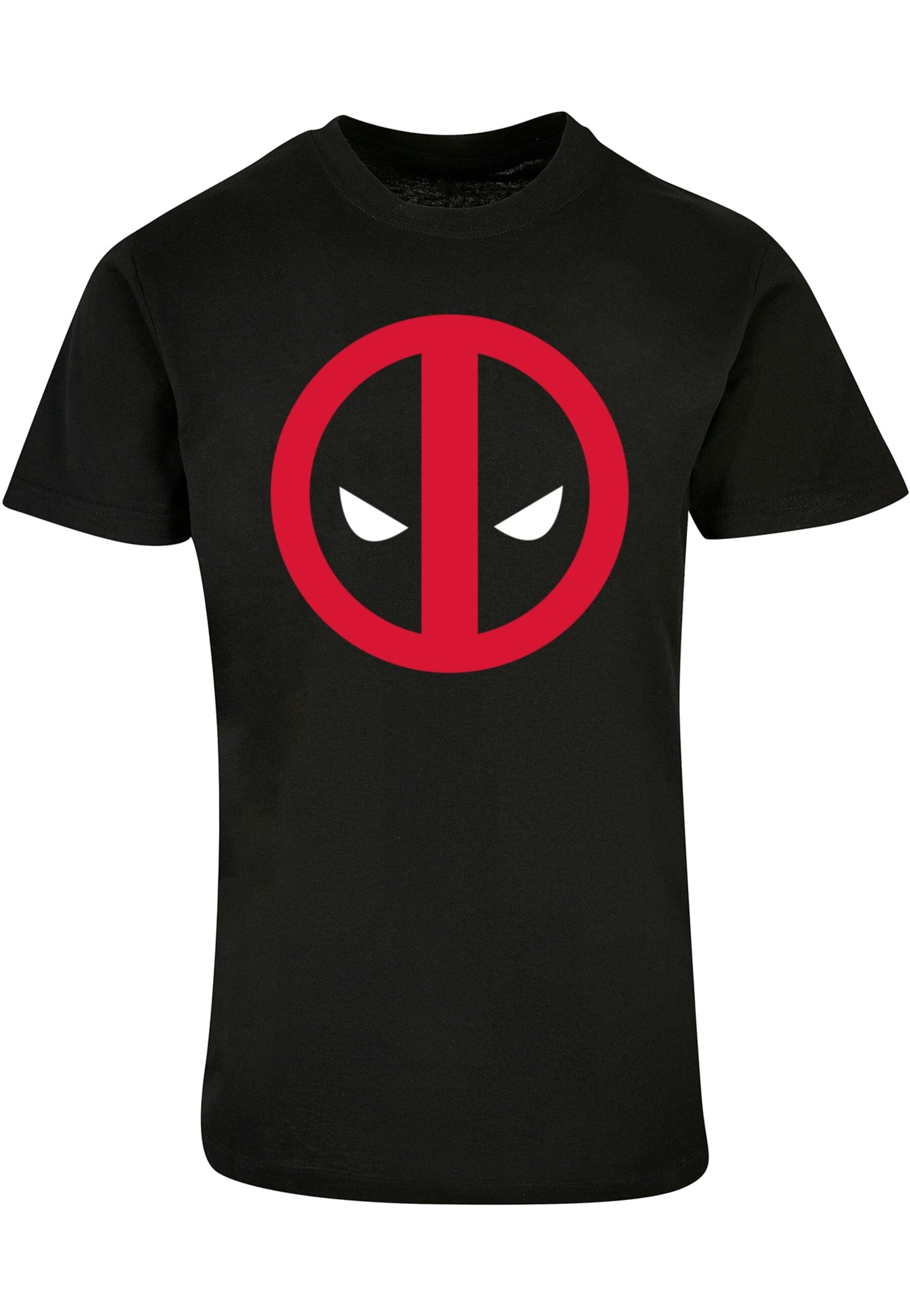 T-Shirt »ABSOLUTE CULT Herren Deadpool - Large Clean Logo T-Shirt«