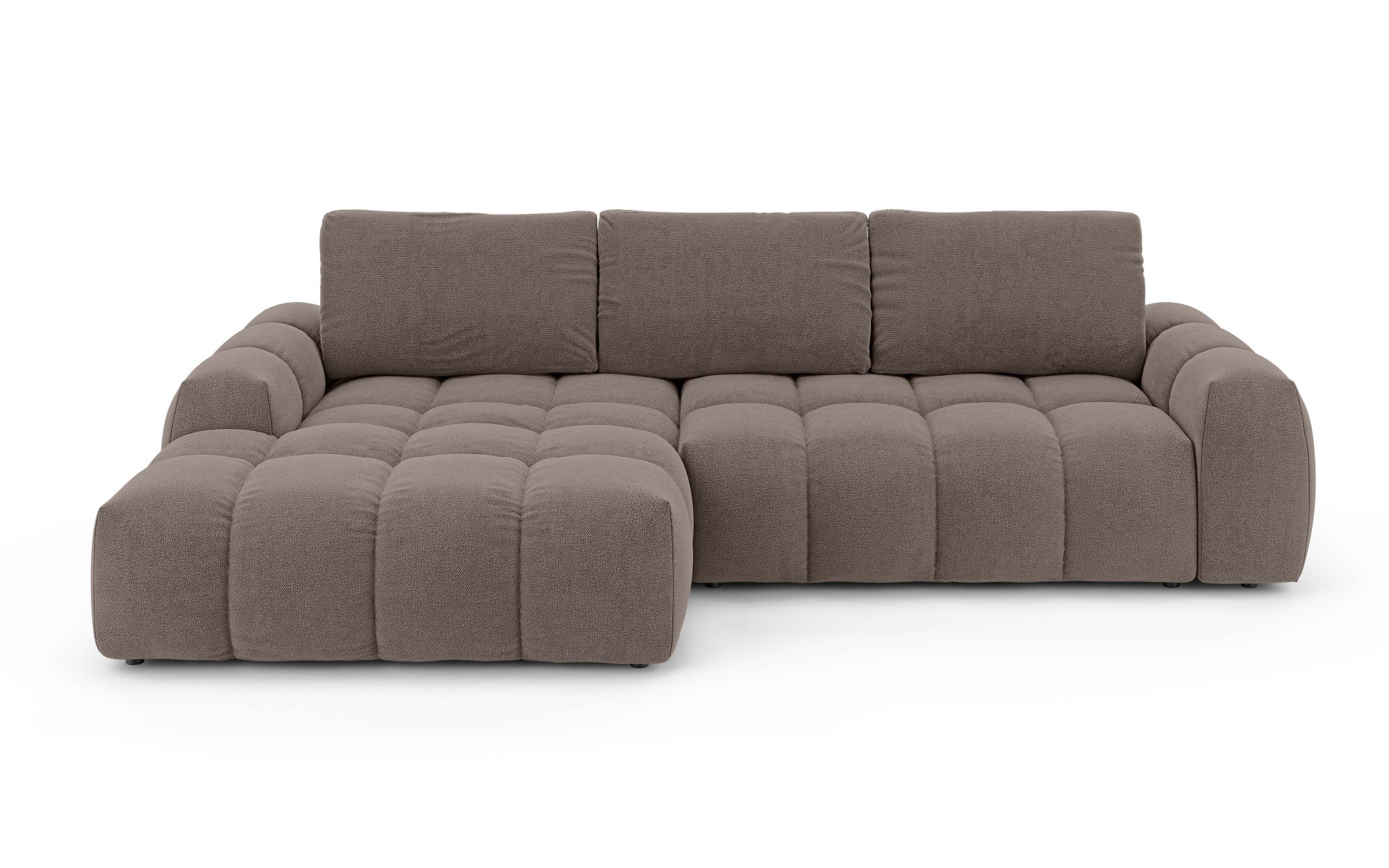 INOSIGN Ecksofa "AZITA klein optionale Schlafsofa mit Bettkasten, B/T/H: 27 günstig online kaufen