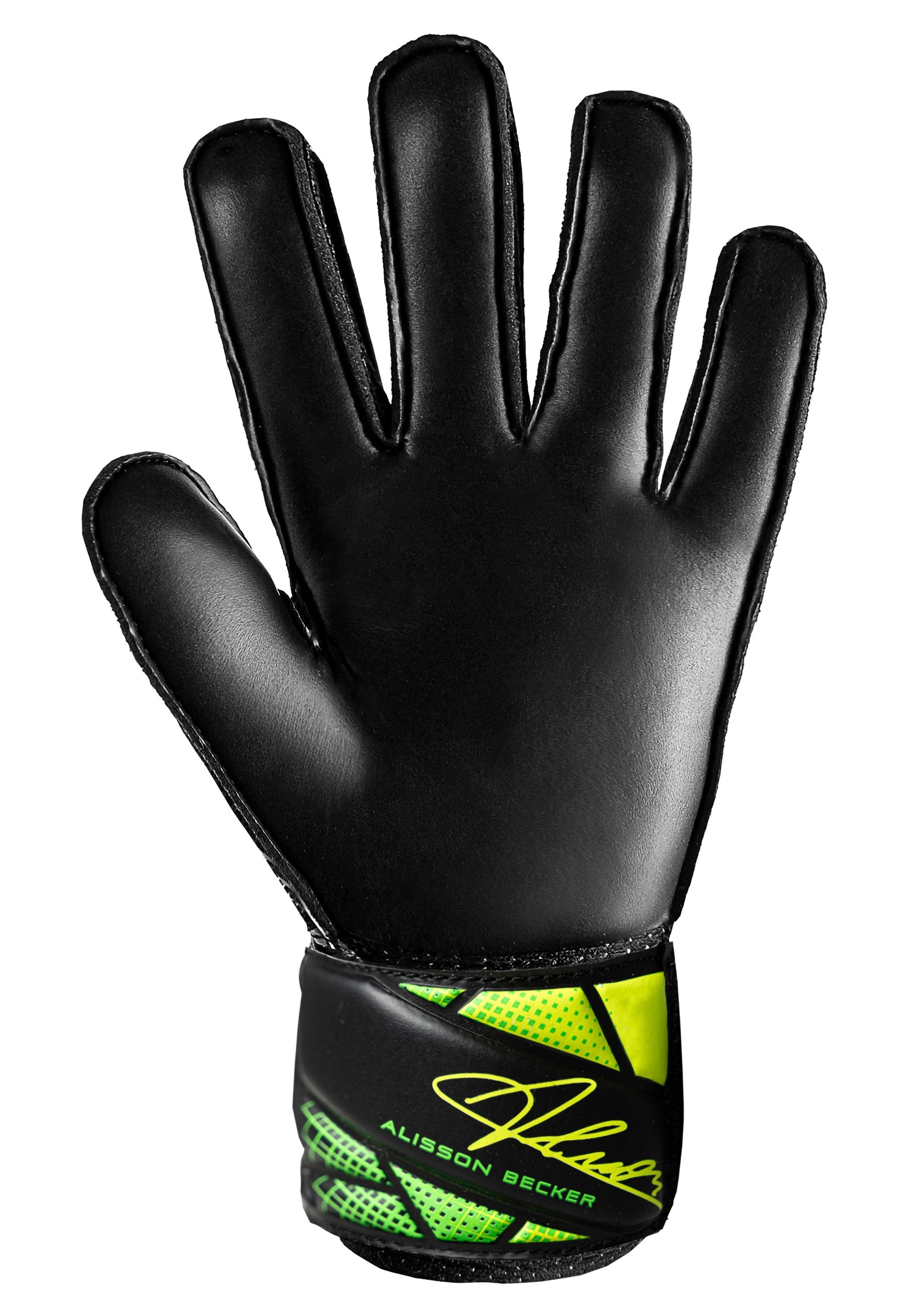 Reusch Torwarthandschuhe »Attrakt AB1 Solid Junior«, mit Expanse Cut