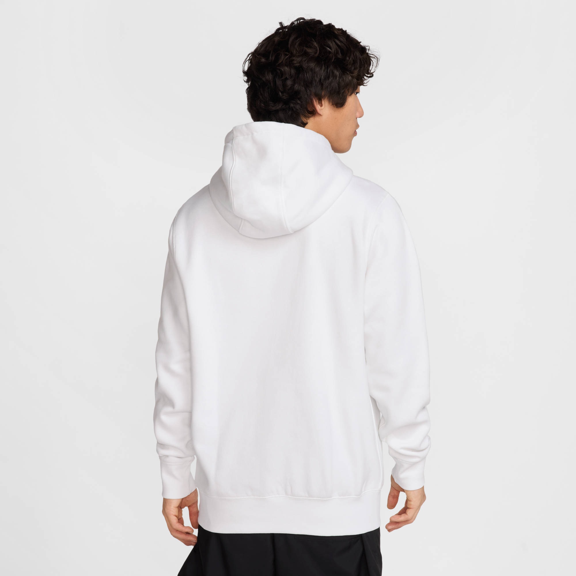 Nike Sportswear Hoodie »M NK CLUB BB PO HOODIE«, (1 tlg.)