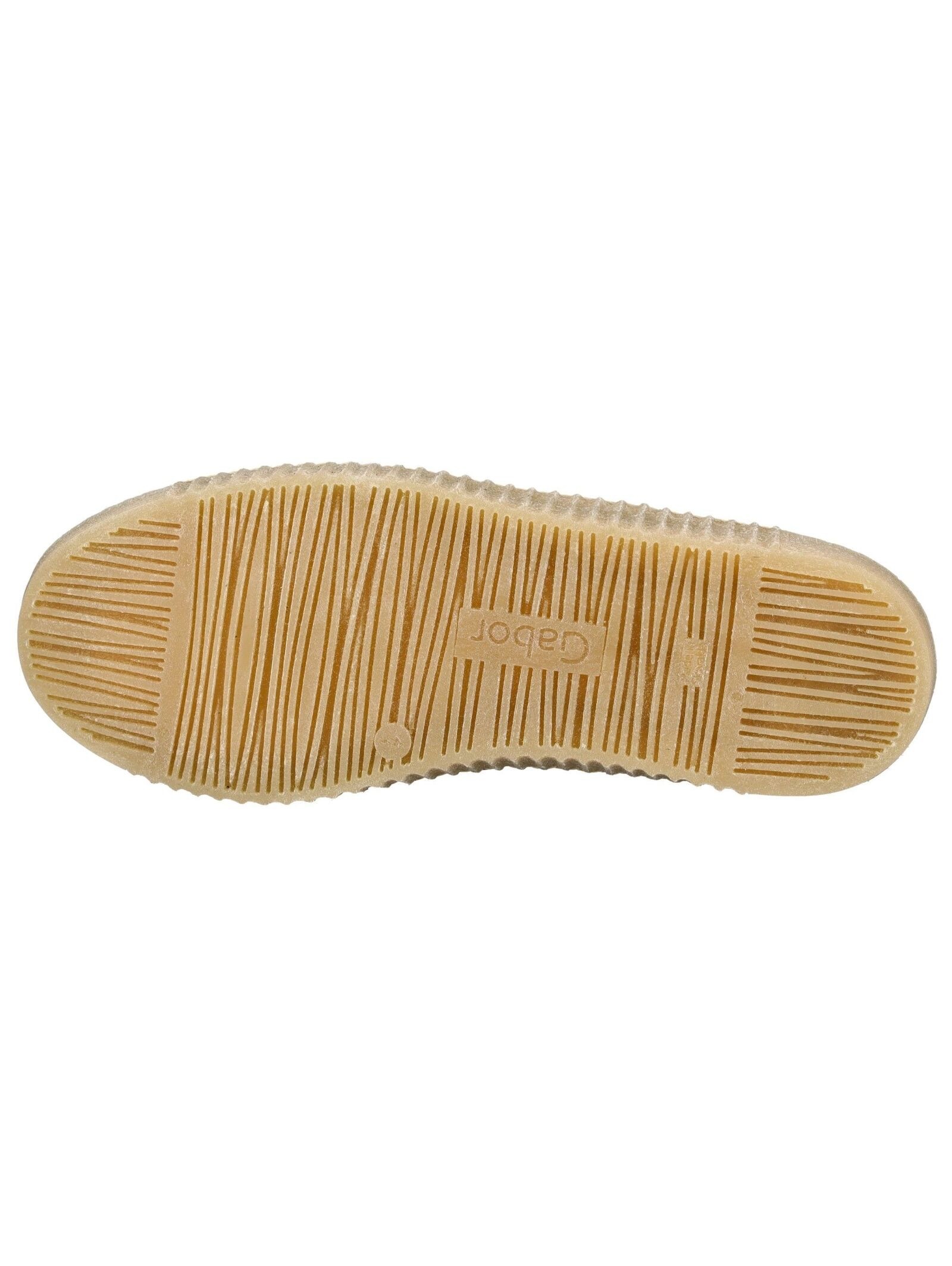Gabor Plateaustiefelette »Gabor Stiefelette Veloursleder/Textil«