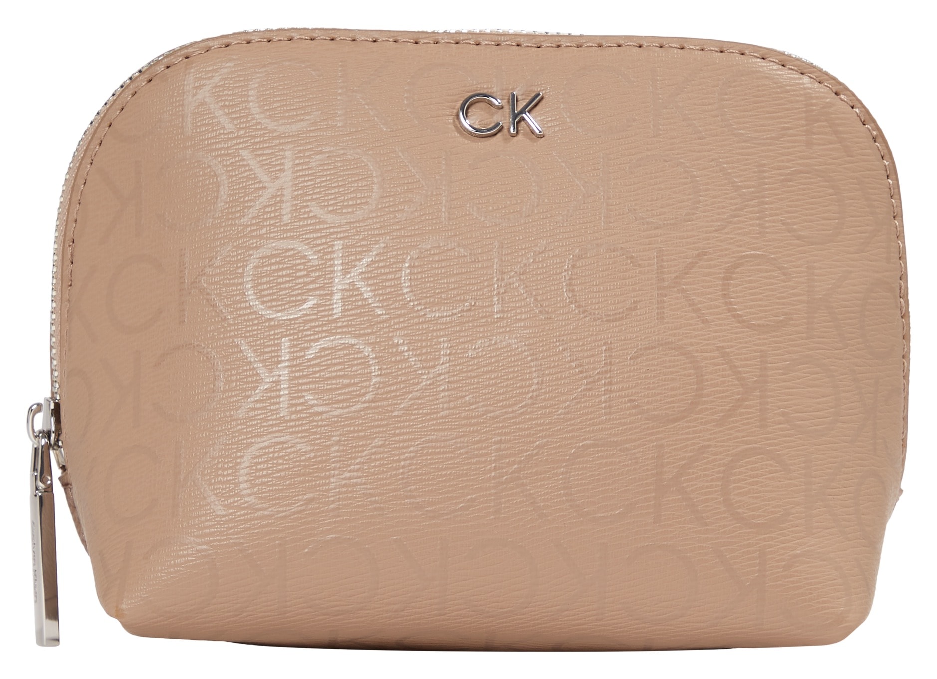 Calvin Klein Kosmetiktasche »Chanterelle Epi Mono«, Tasche Damen, Kosmetiktasche