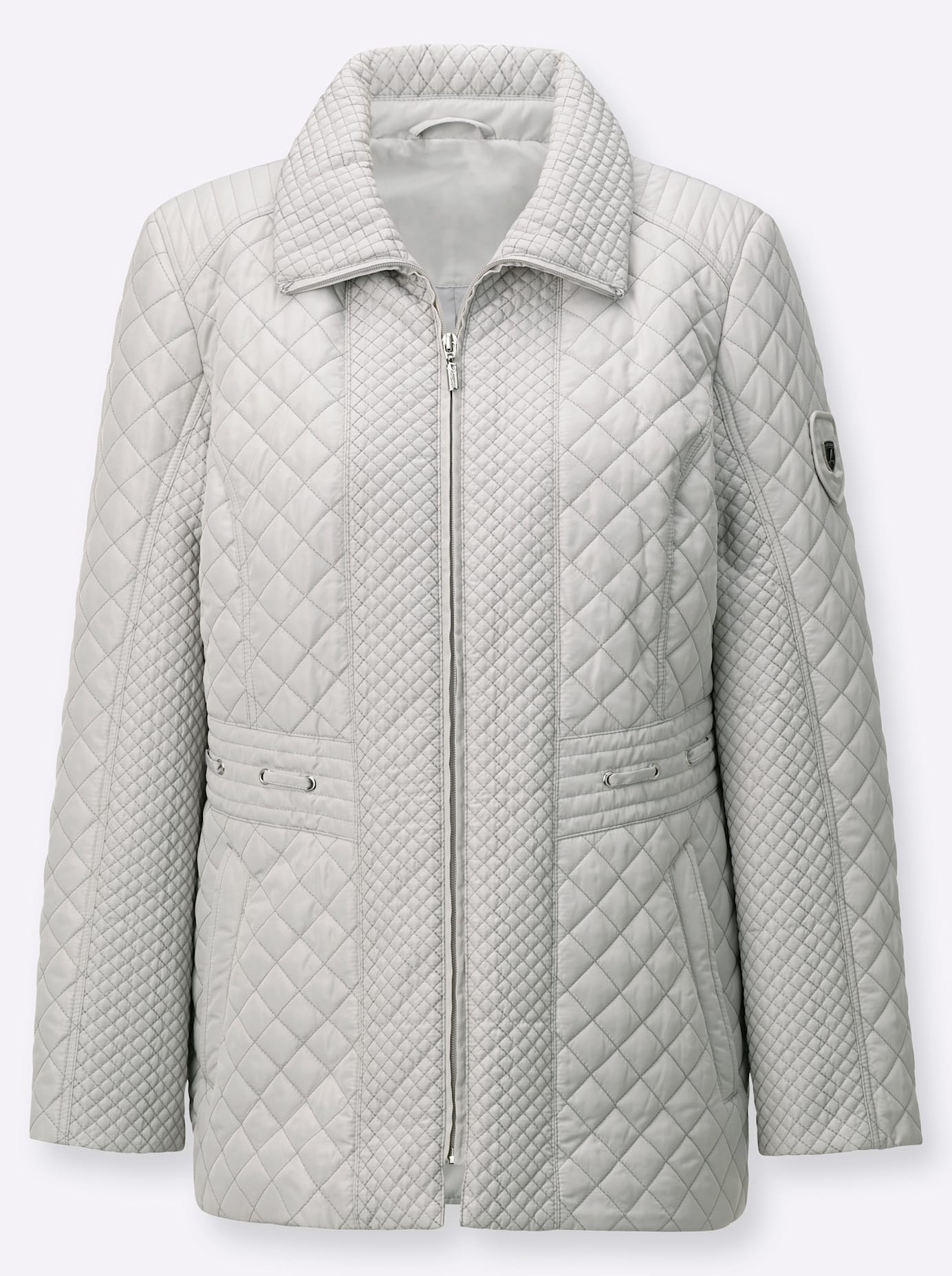 Casual Looks Steppjacke, ohne Kapuze