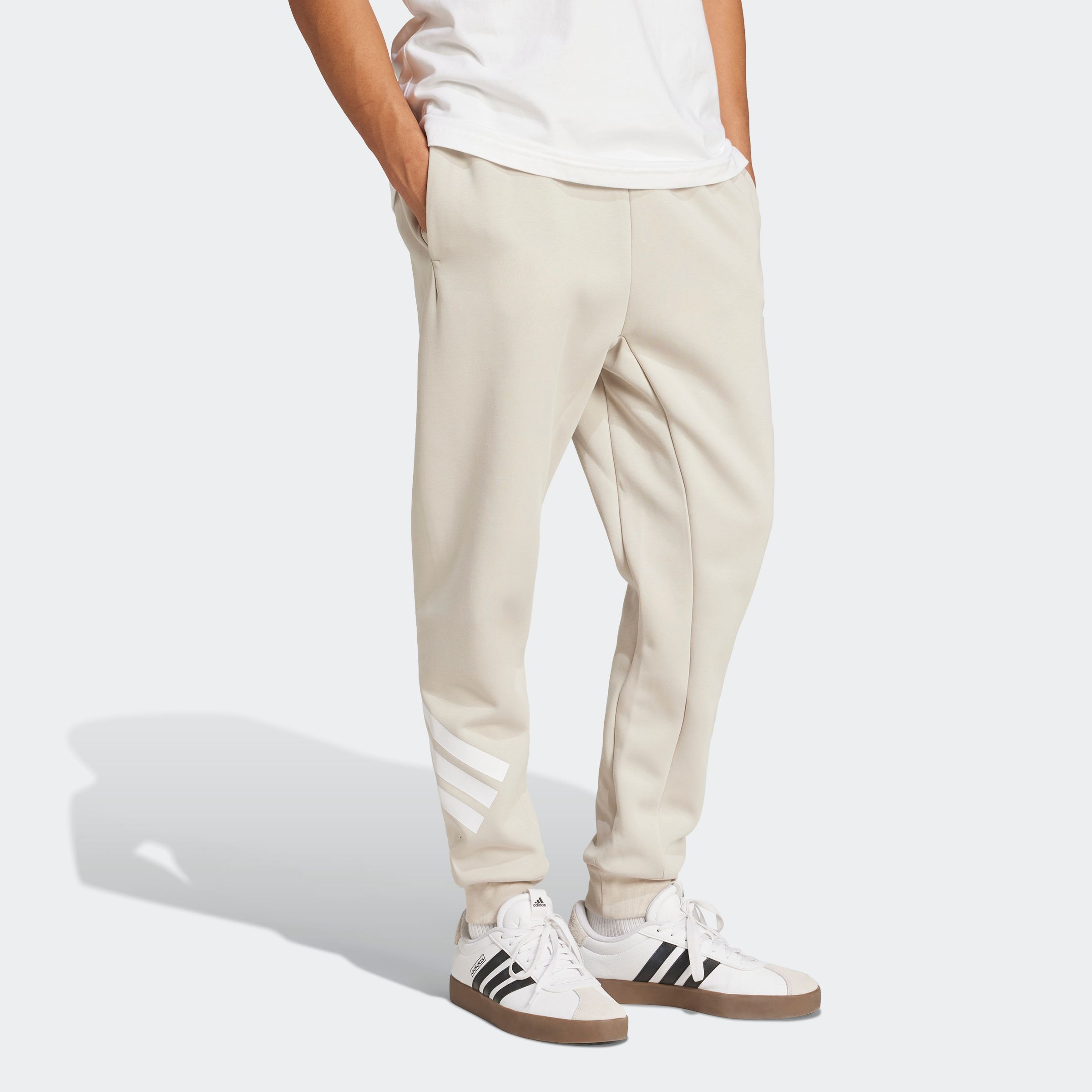 adidas Sportswear Sporthose "FUTURE ICONS 3-STREIFEN"