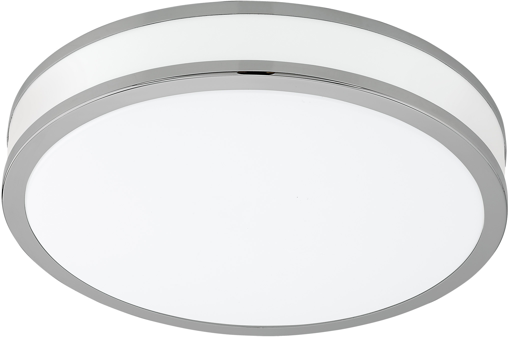 EGLO Deckenleuchte PALERMO 2, LED-Board, Warmweiß, Deckenlampe