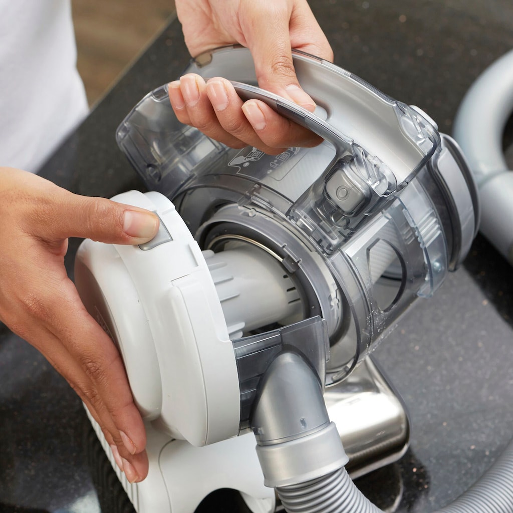 Black + Decker Akku-Handstaubsauger »Dustbuster PD1820L«