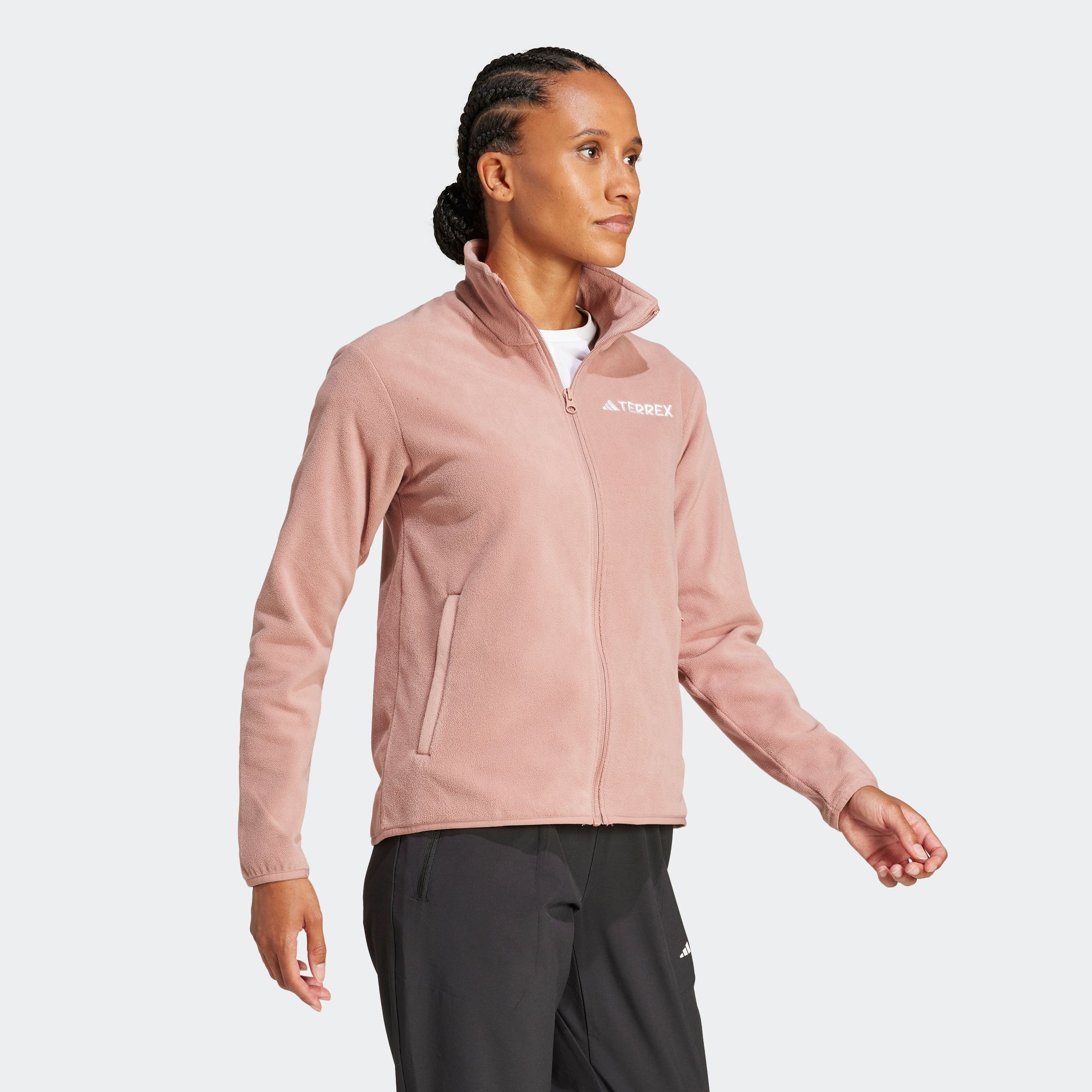 adidas TERREX Cardigan "W MT ESS FZ FL" günstig online kaufen